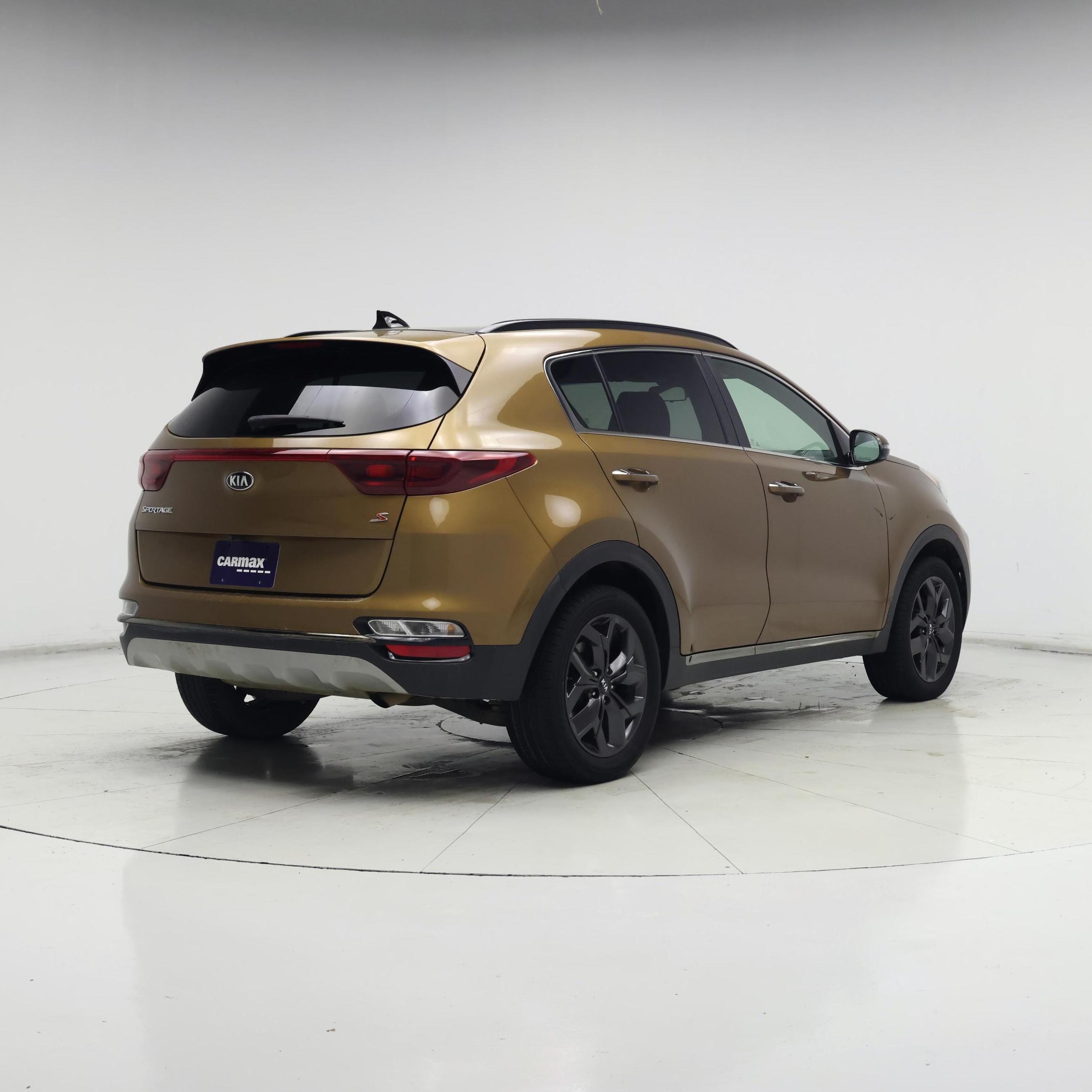 Thumbnail: 2020 Kia Sportage - 8