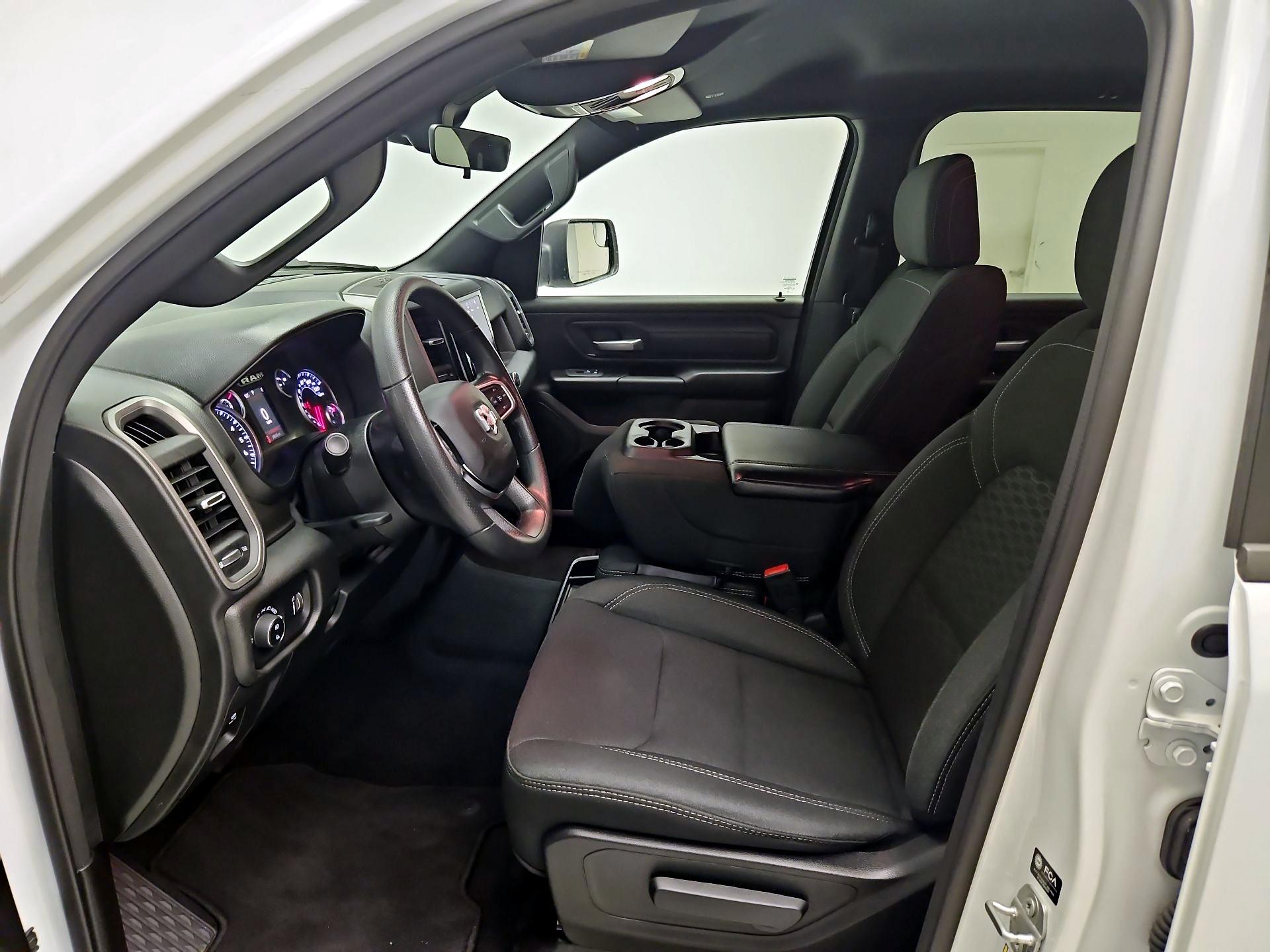 Thumbnail: 2025 RAM 1500 - 11