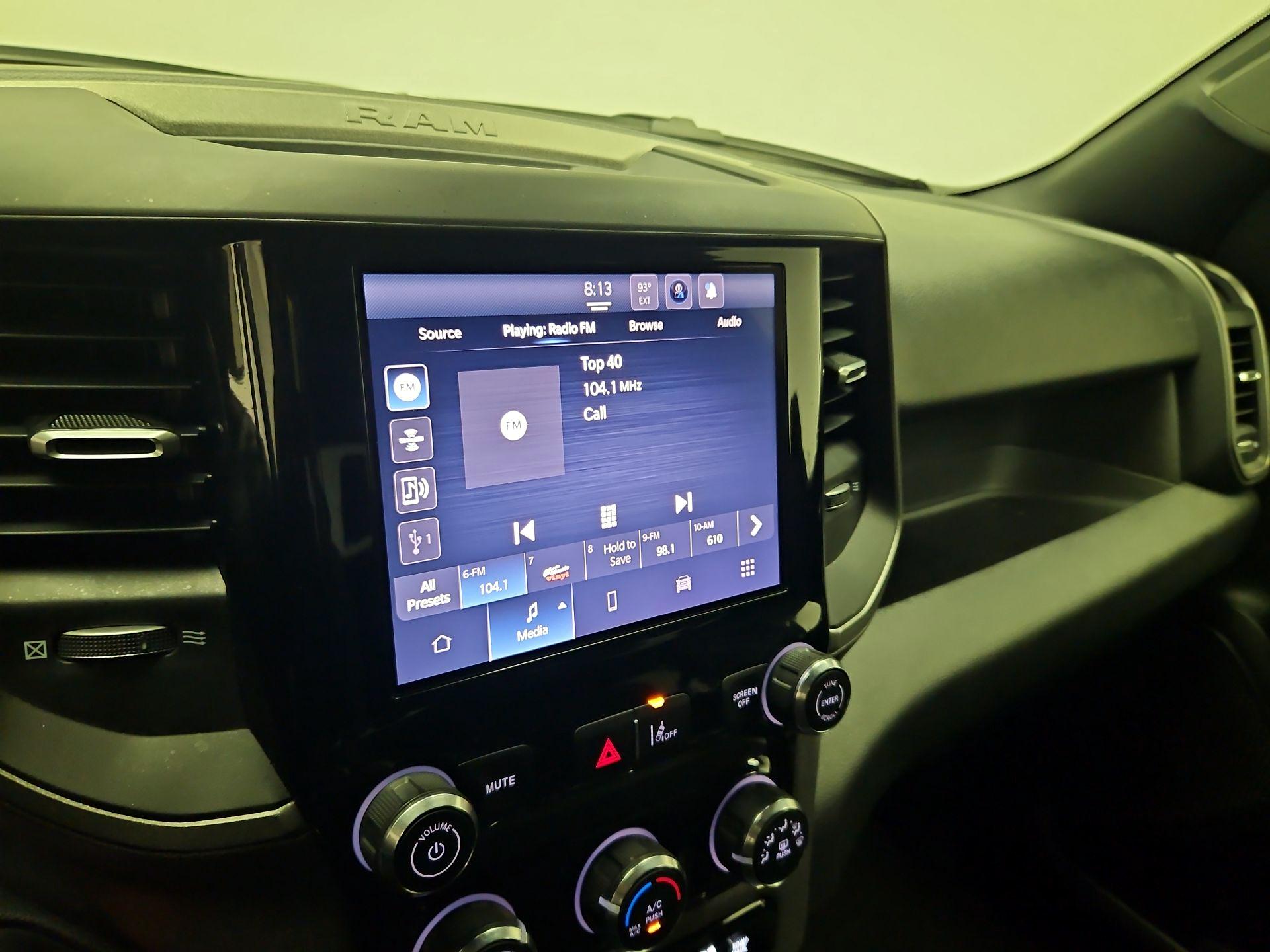 Thumbnail: 2025 RAM 1500 - 15