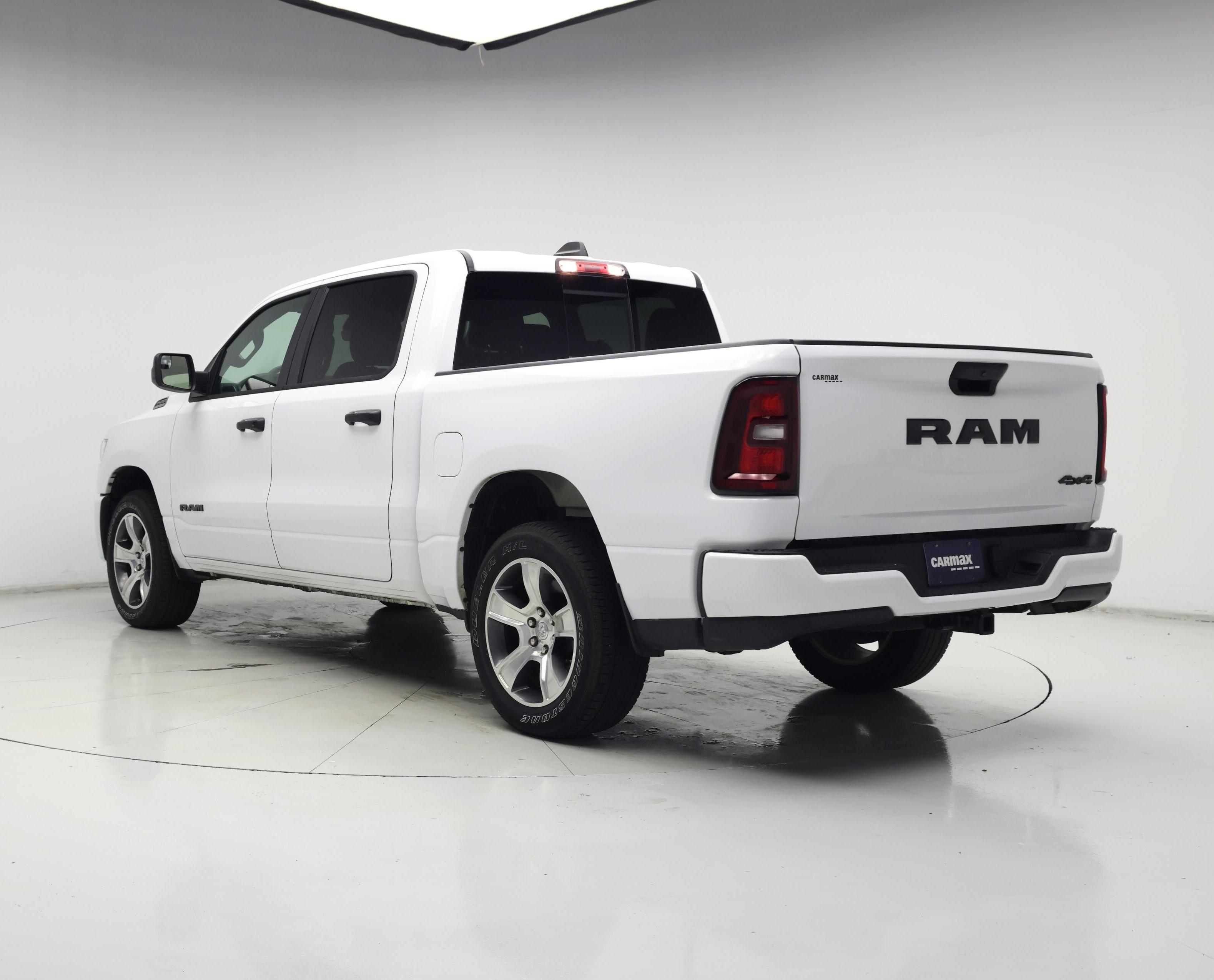 Thumbnail: 2025 RAM 1500 - 2