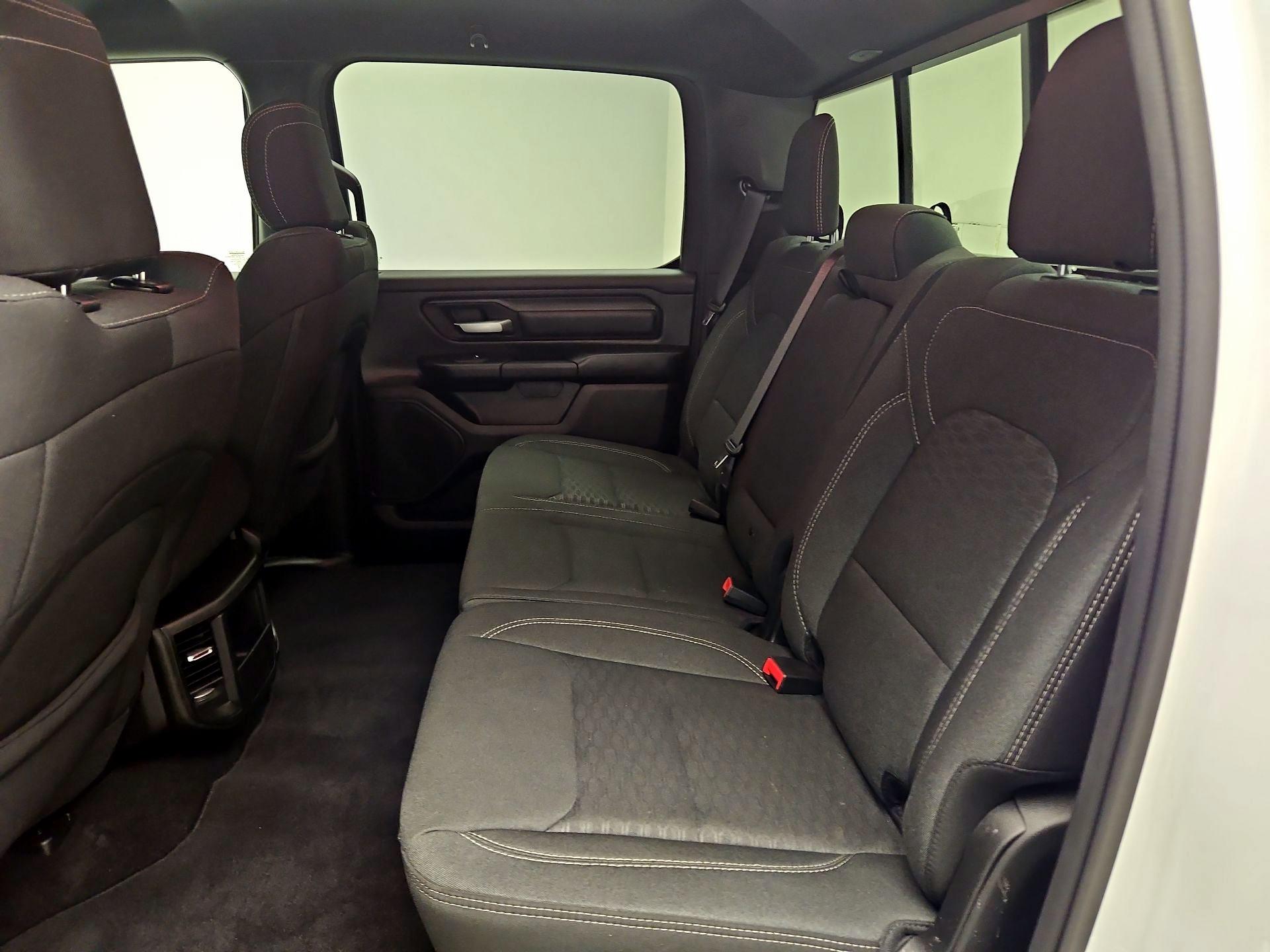 Thumbnail: 2025 RAM 1500 - 19