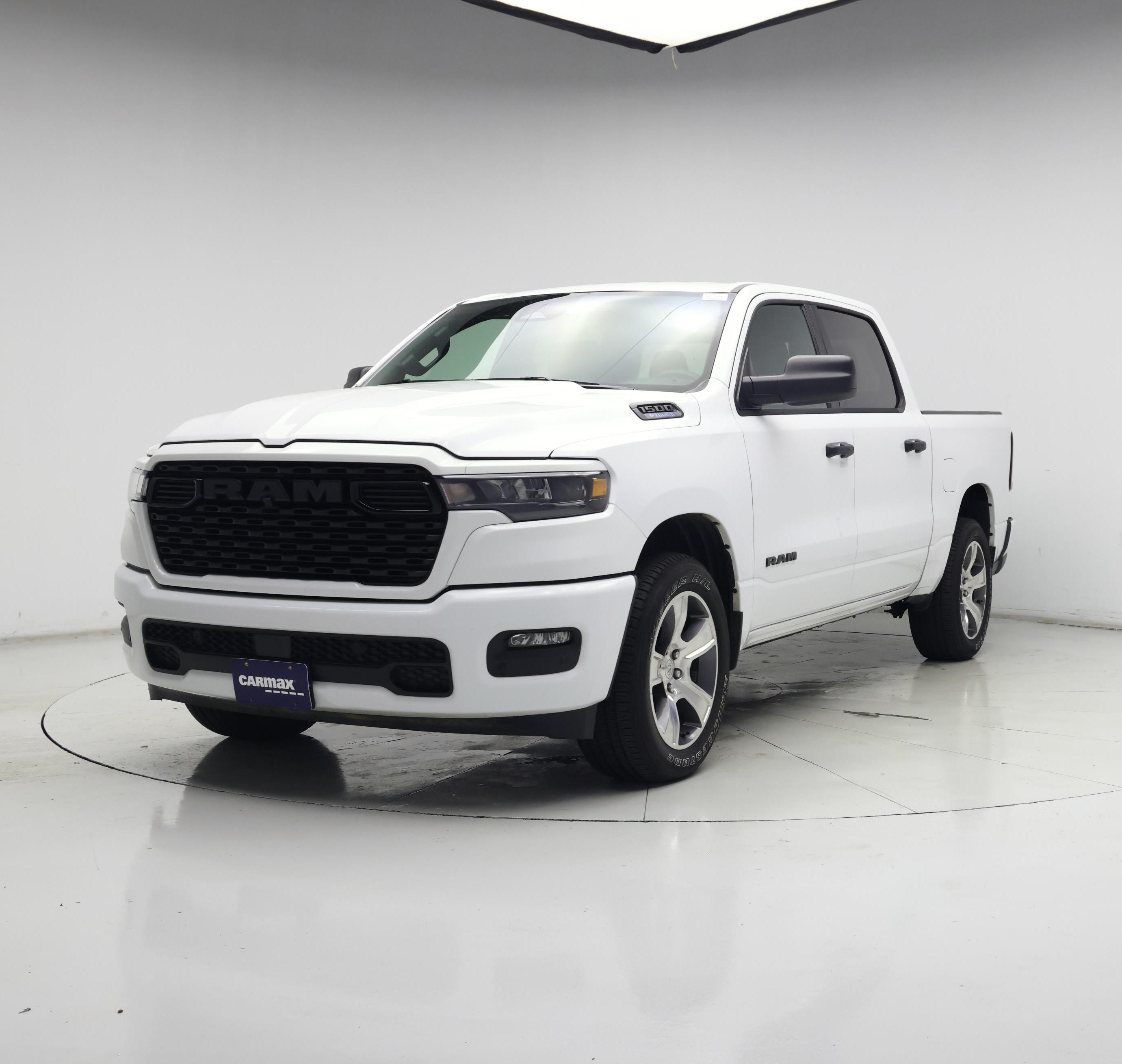 Thumbnail: 2025 RAM 1500 - 4