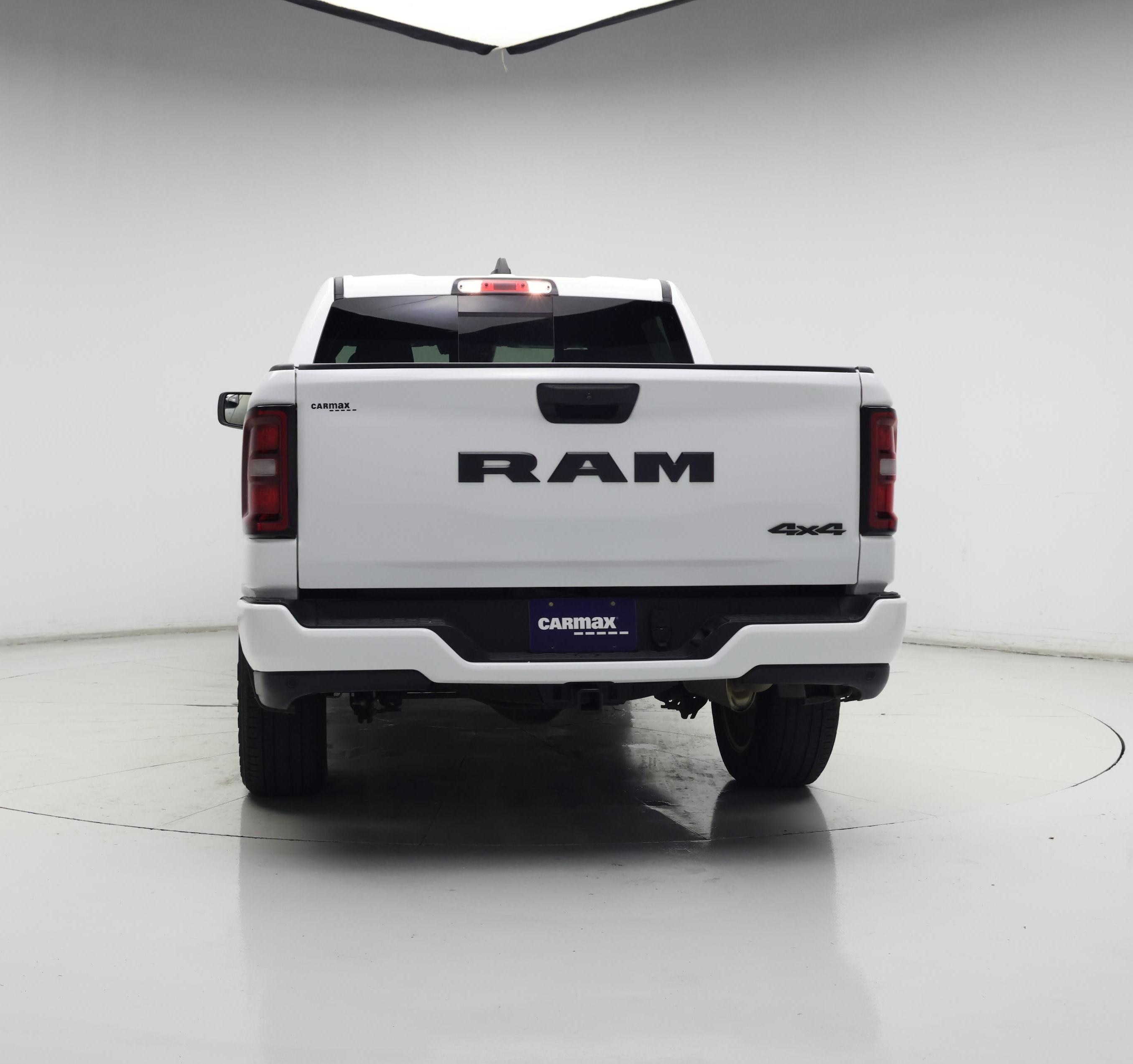 Thumbnail: 2025 RAM 1500 - 6