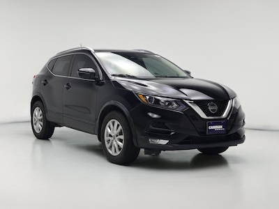 2021 Nissan Rogue Sport SV