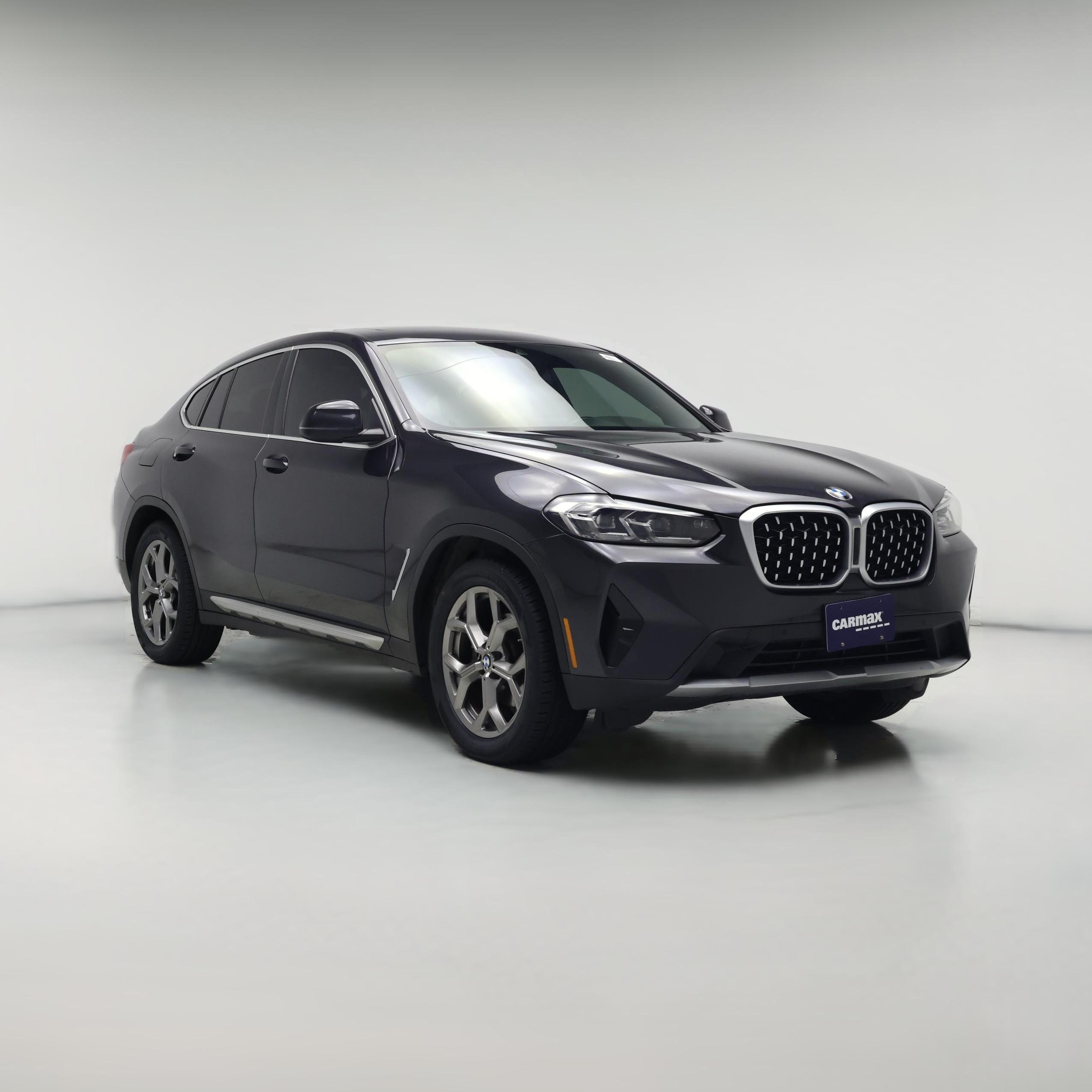 Thumbnail: 2024 BMW X4 - 1