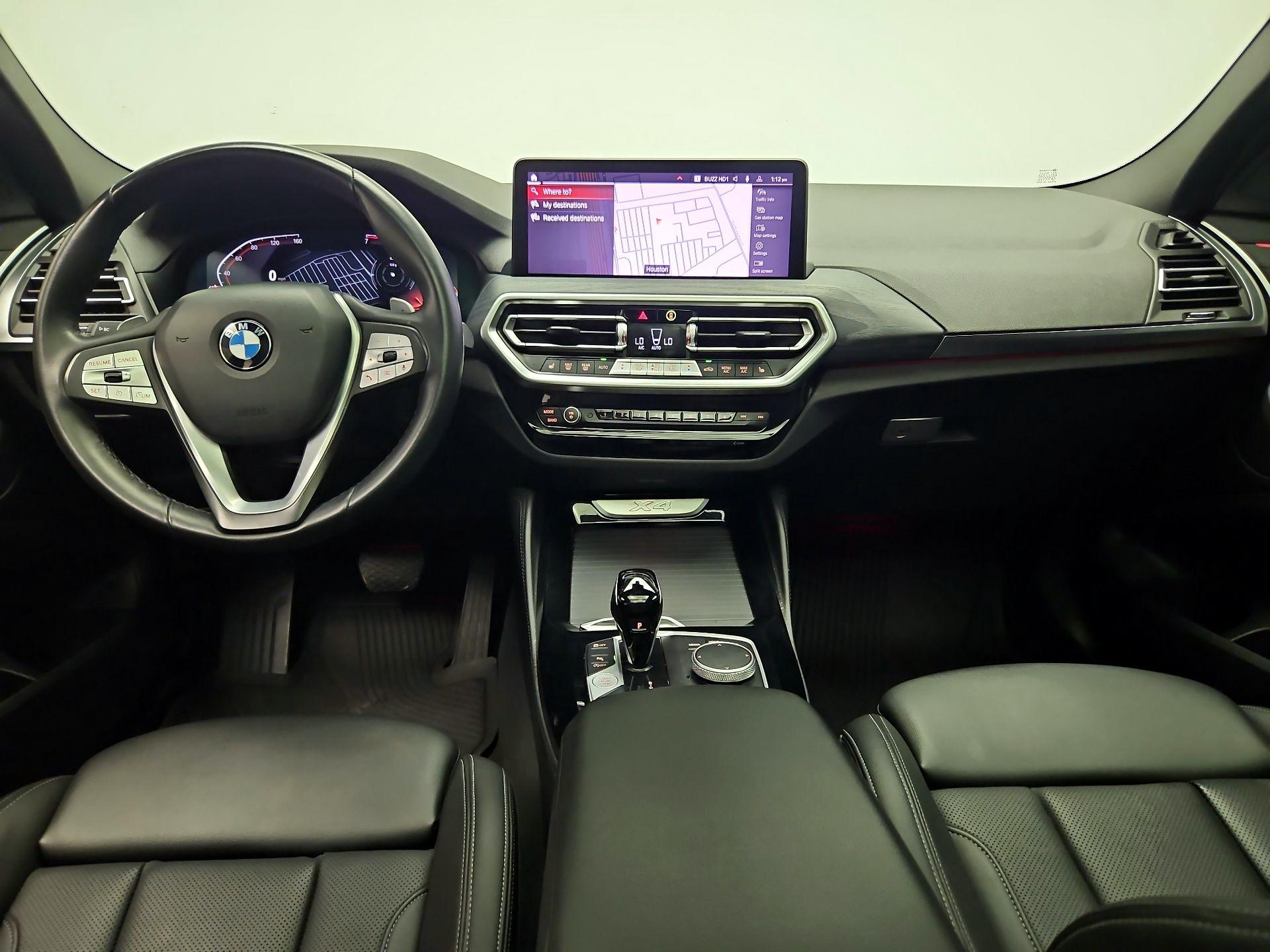 Thumbnail: 2024 BMW X4 - 9