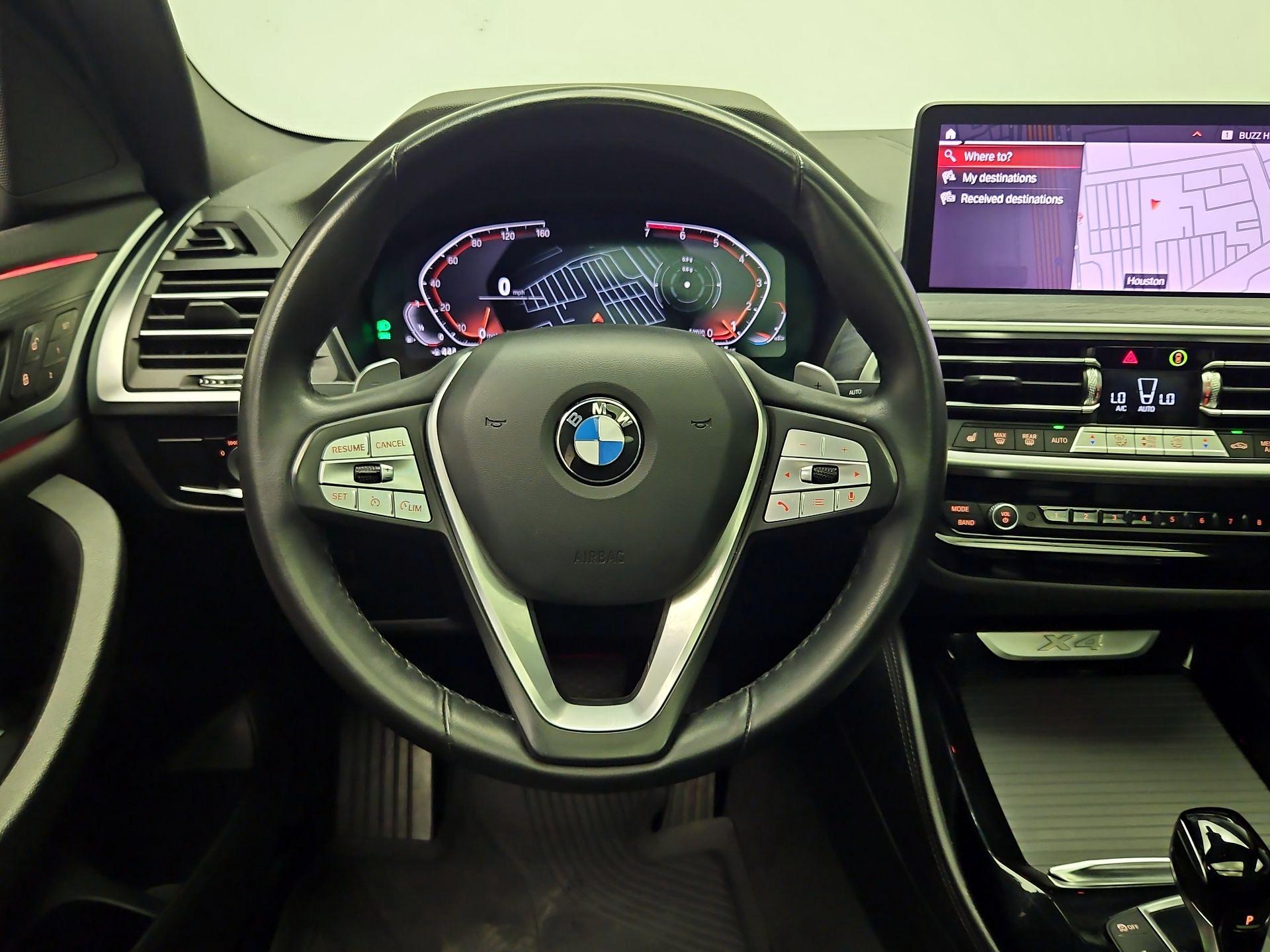 Thumbnail: 2024 BMW X4 - 10