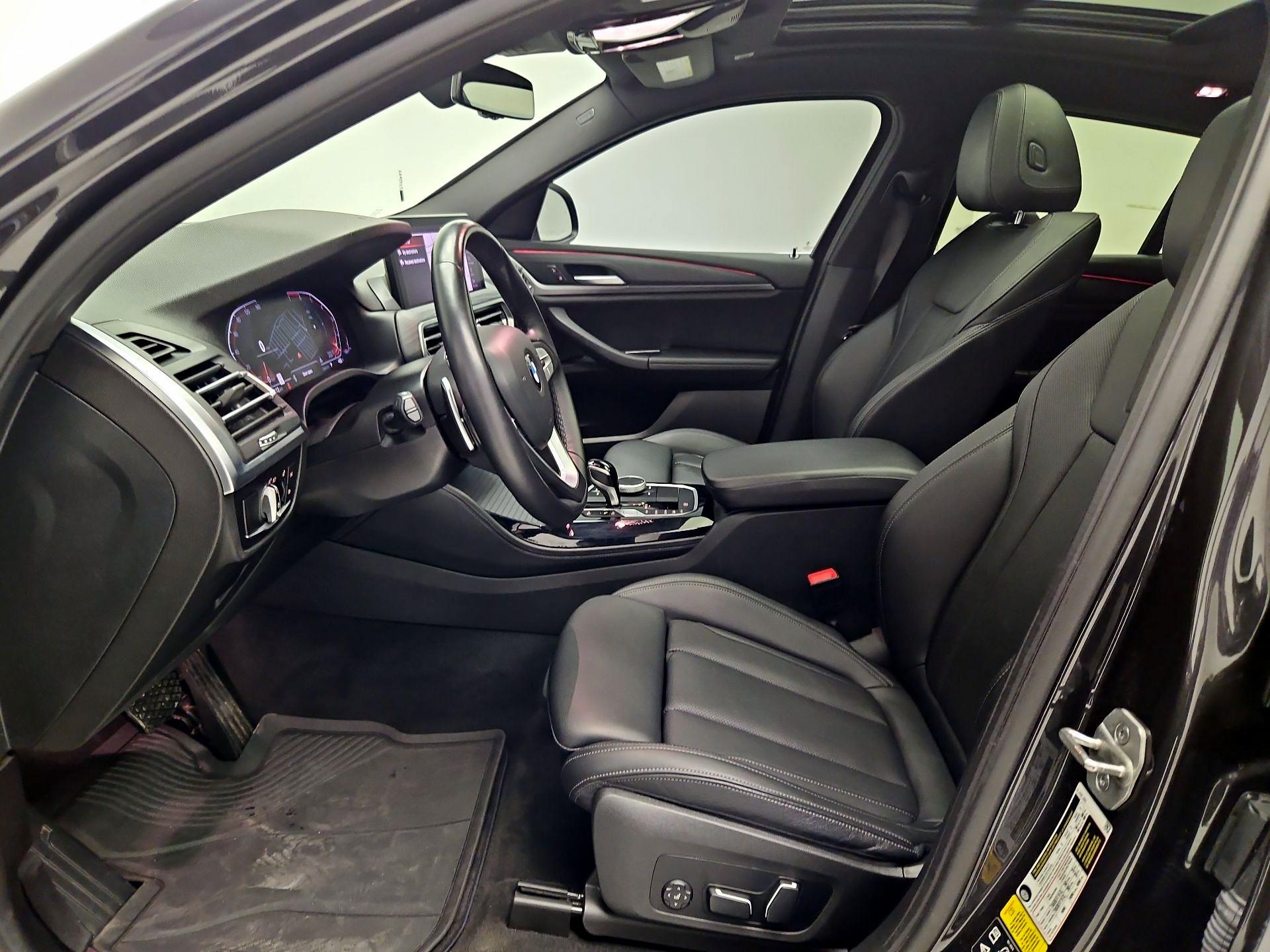 Thumbnail: 2024 BMW X4 - 11