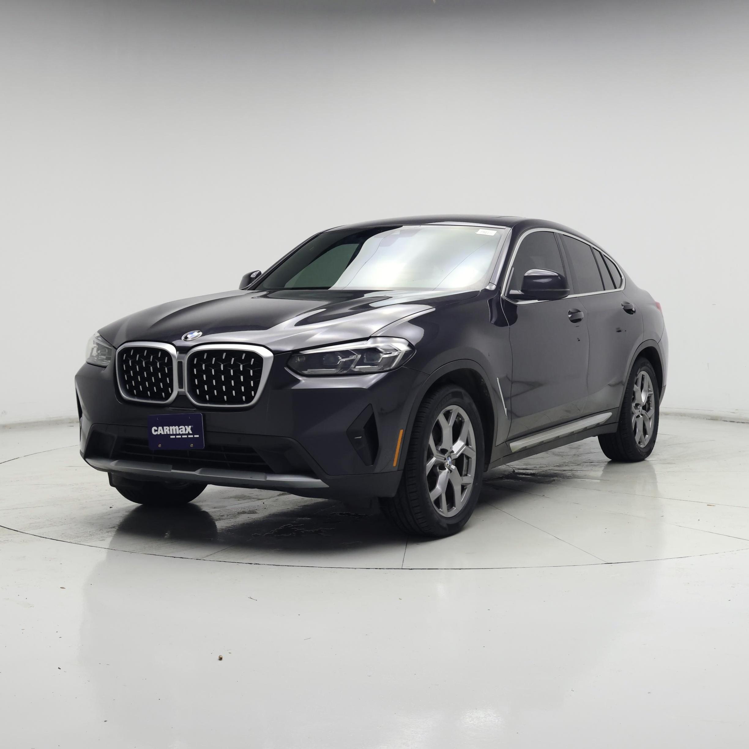 Thumbnail: 2024 BMW X4 - 4