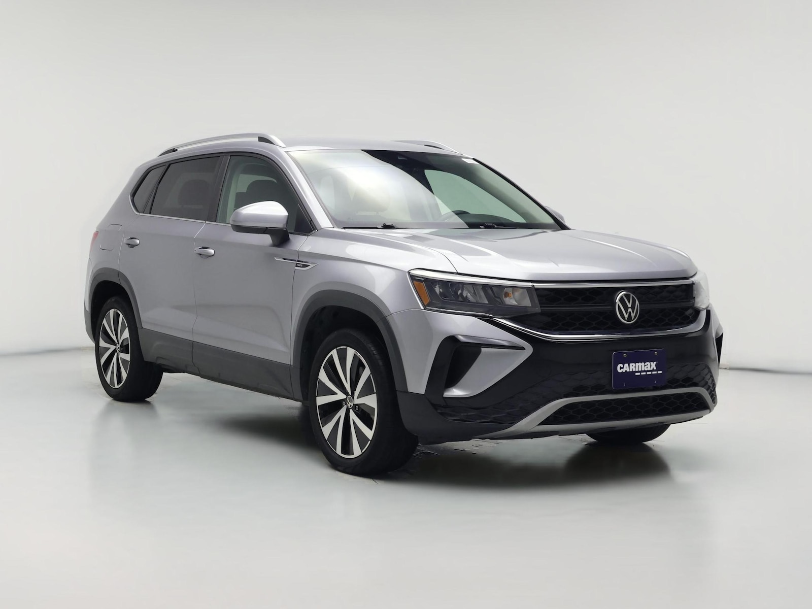 2022 Volkswagen Taos SE - Photo 1