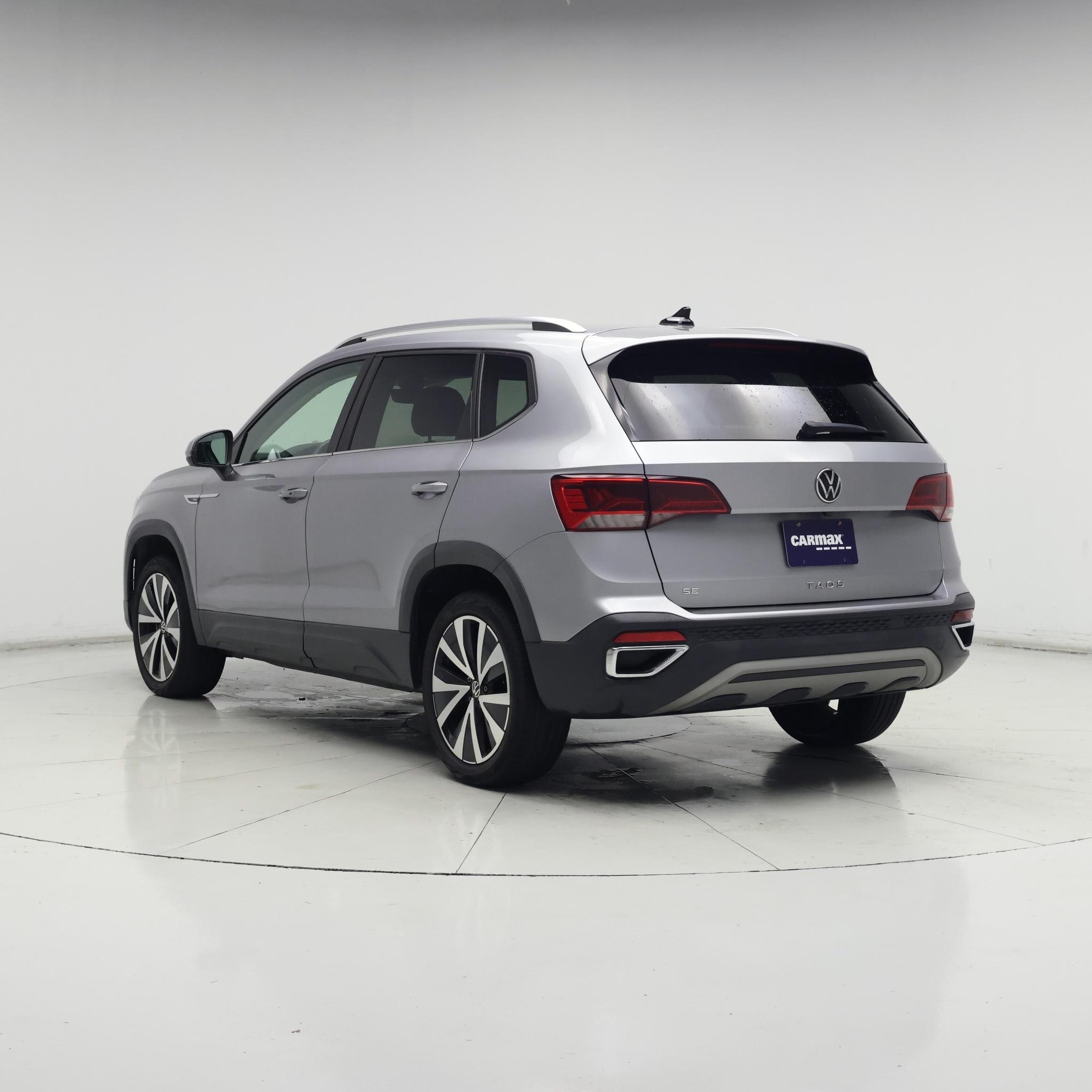 Thumbnail: 2022 Volkswagen Taos - 2