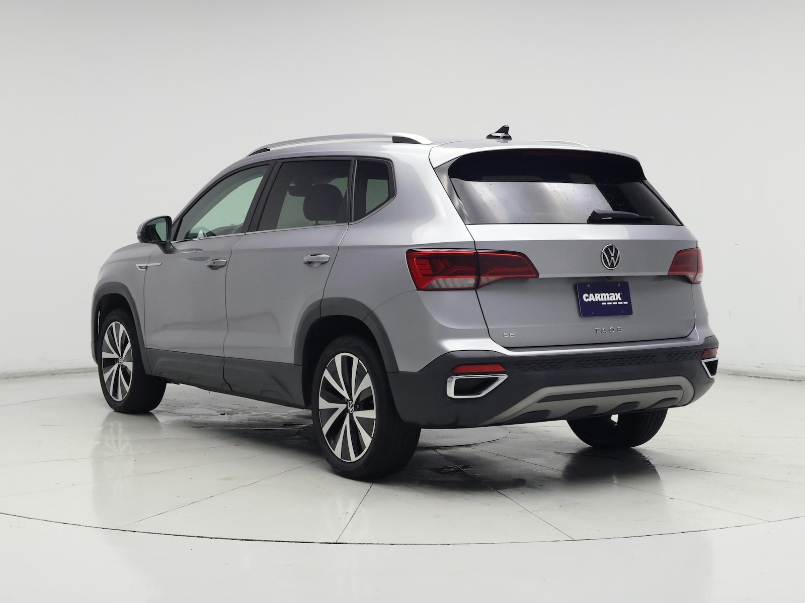 2022 Volkswagen Taos SE - Photo 3