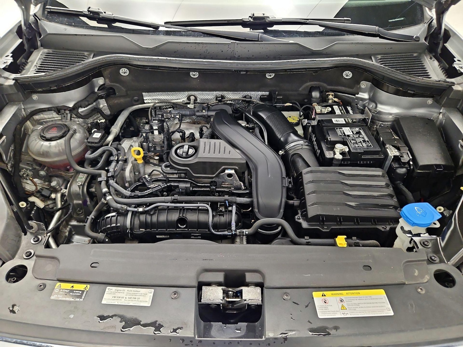 2022 Volkswagen Taos SE - Photo 22