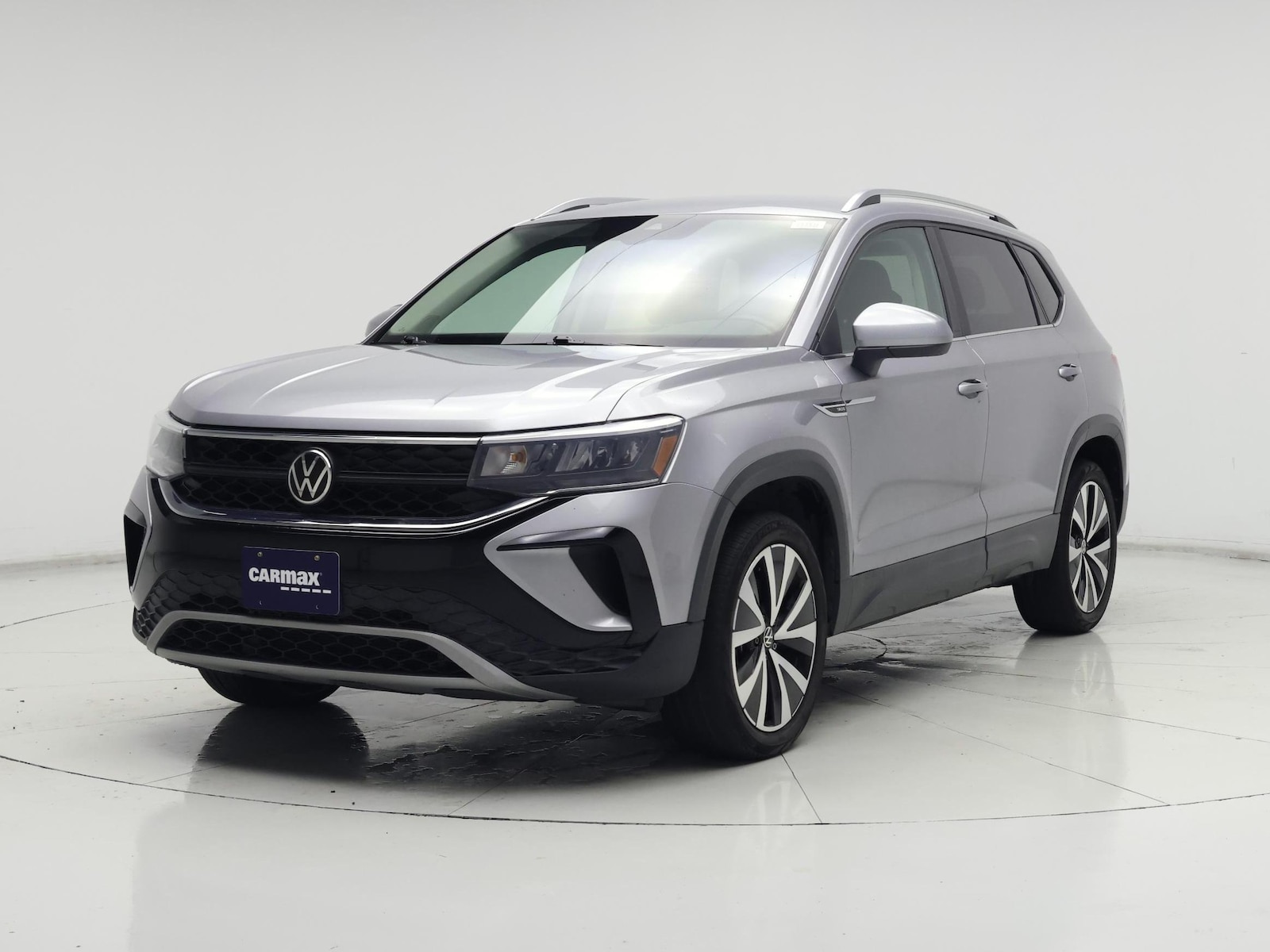 2022 Volkswagen Taos SE - Photo 5