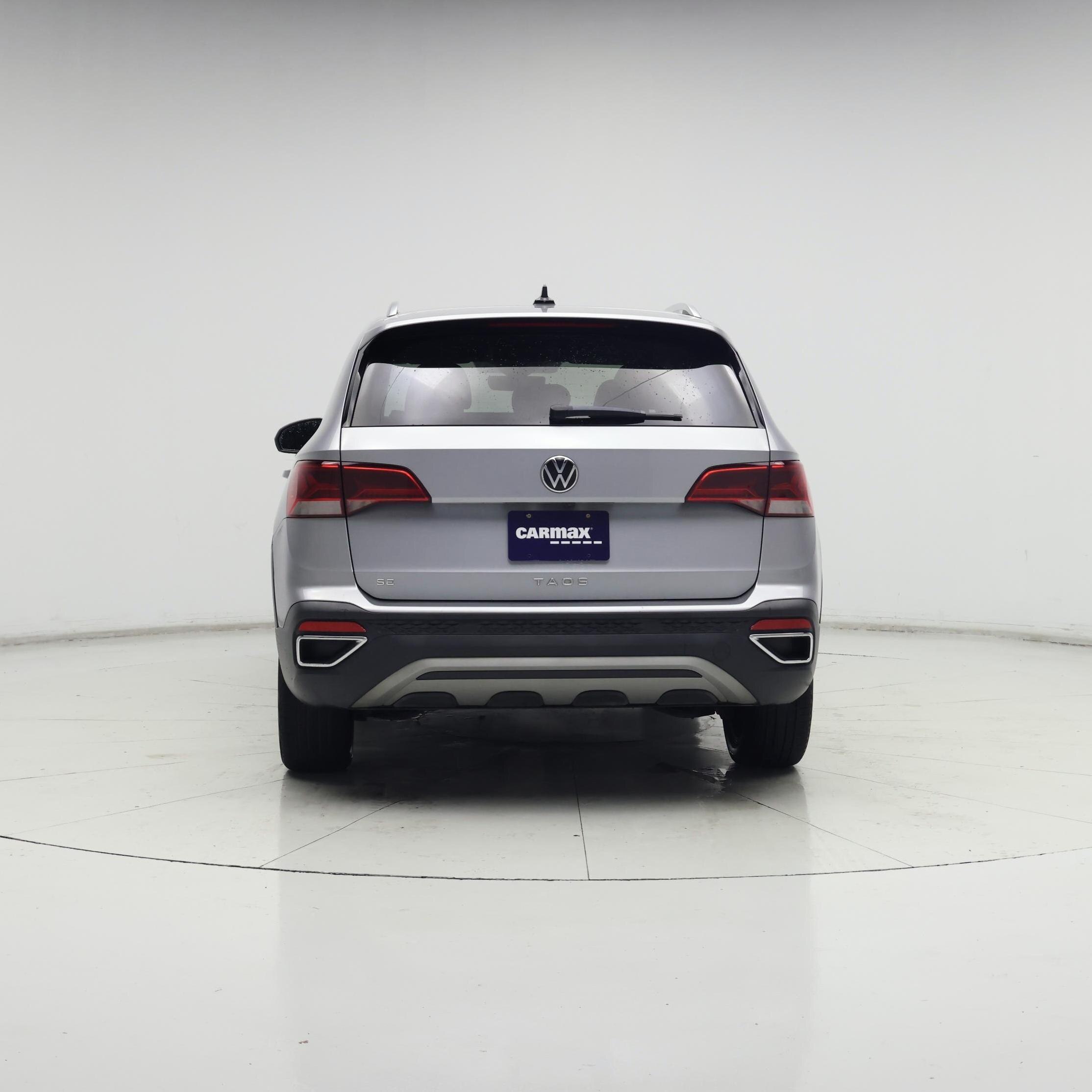 Thumbnail: 2022 Volkswagen Taos - 6