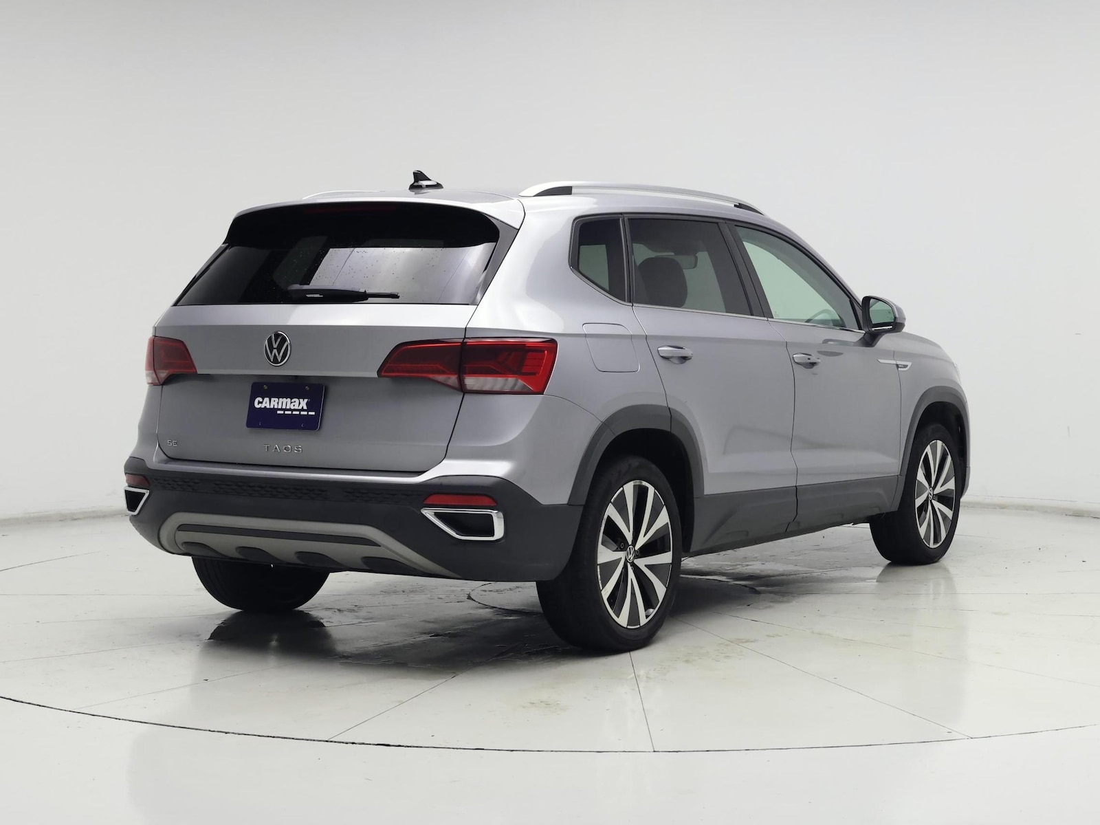 2022 Volkswagen Taos SE - Photo 9