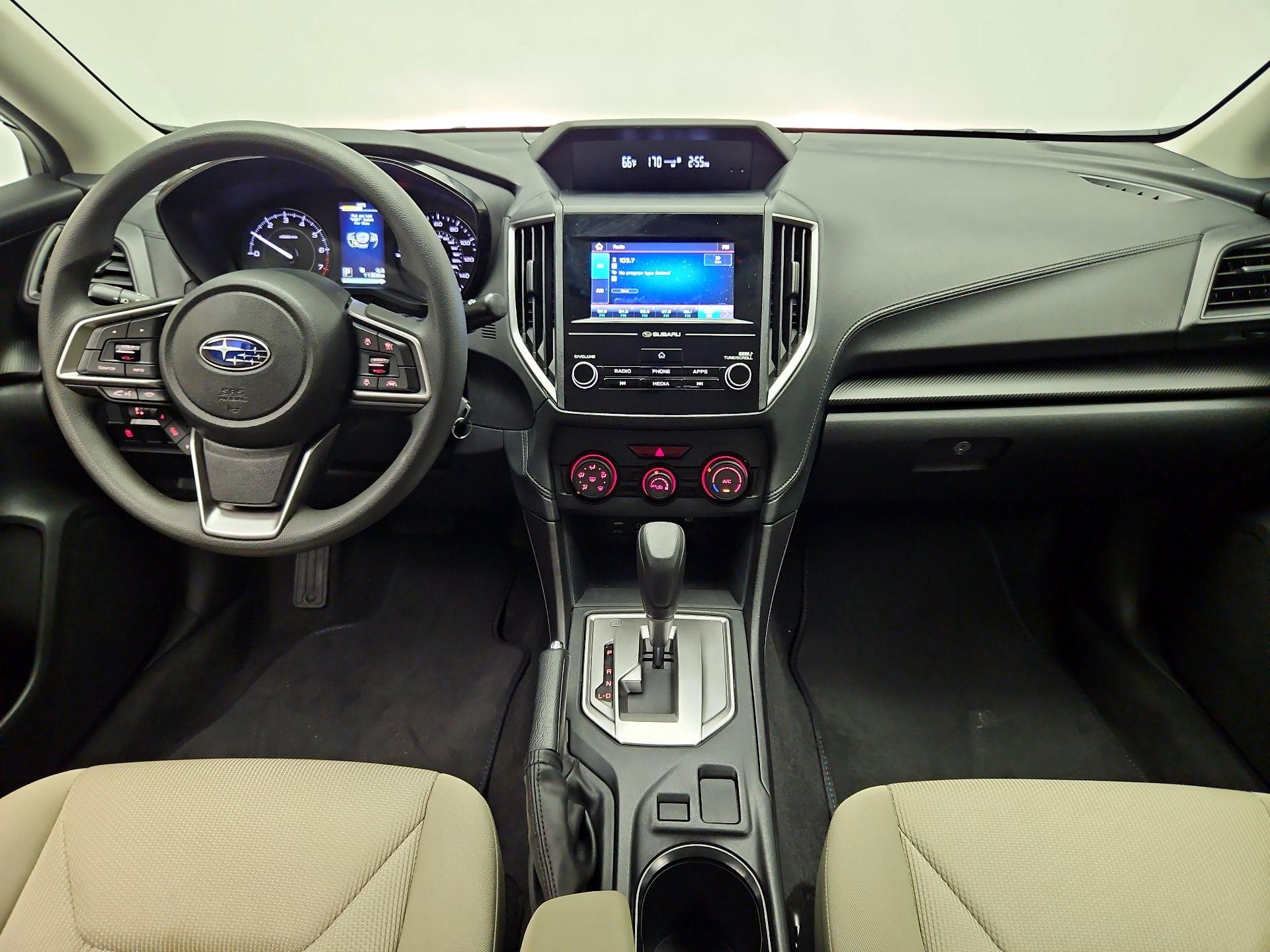 Thumbnail: 2022 Subaru Impreza - 9