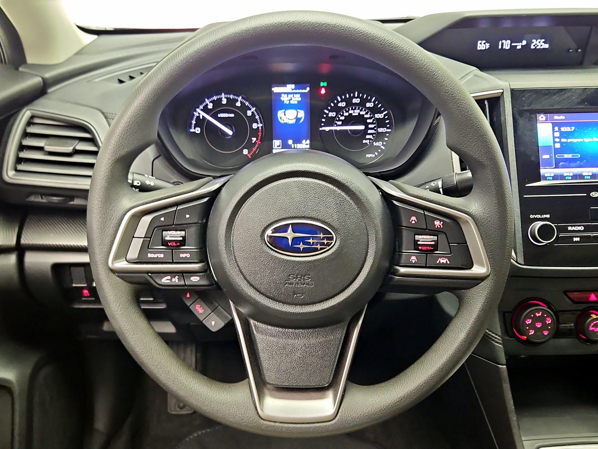 Thumbnail: 2022 Subaru Impreza - 10