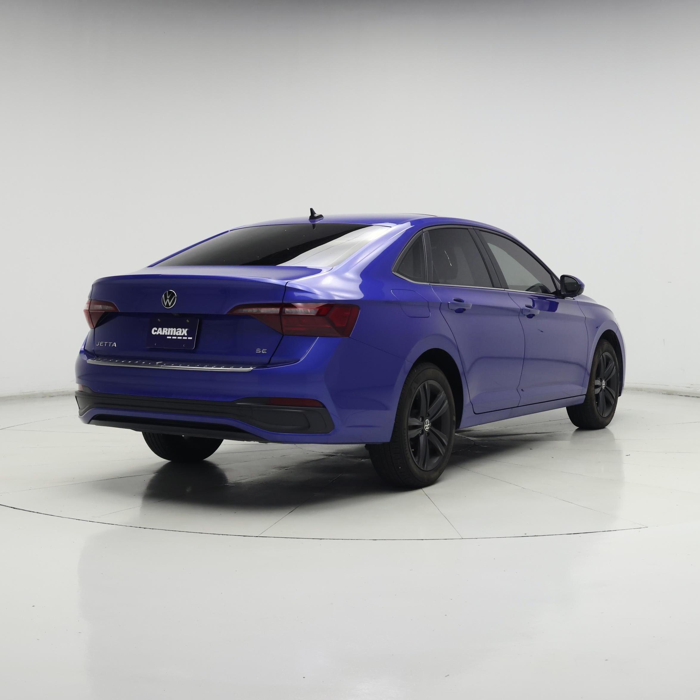 Thumbnail: 2024 Volkswagen Jetta - 8