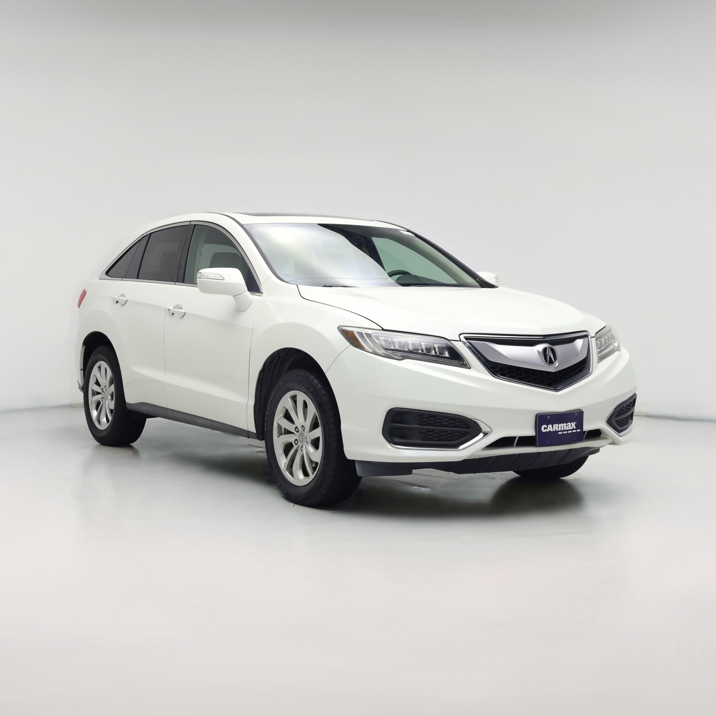 Thumbnail: 2018 Acura RDX - 1