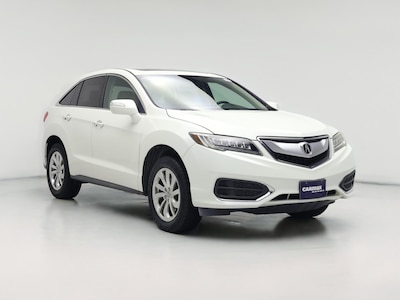 2018 Acura RDX