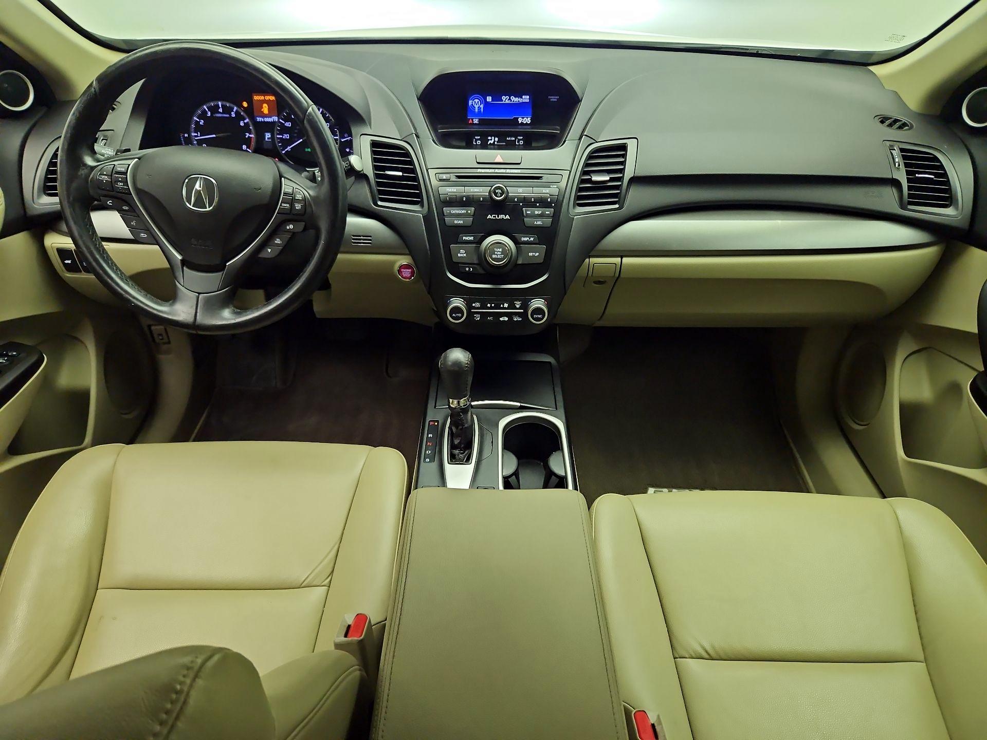 Thumbnail: 2018 Acura RDX - 9