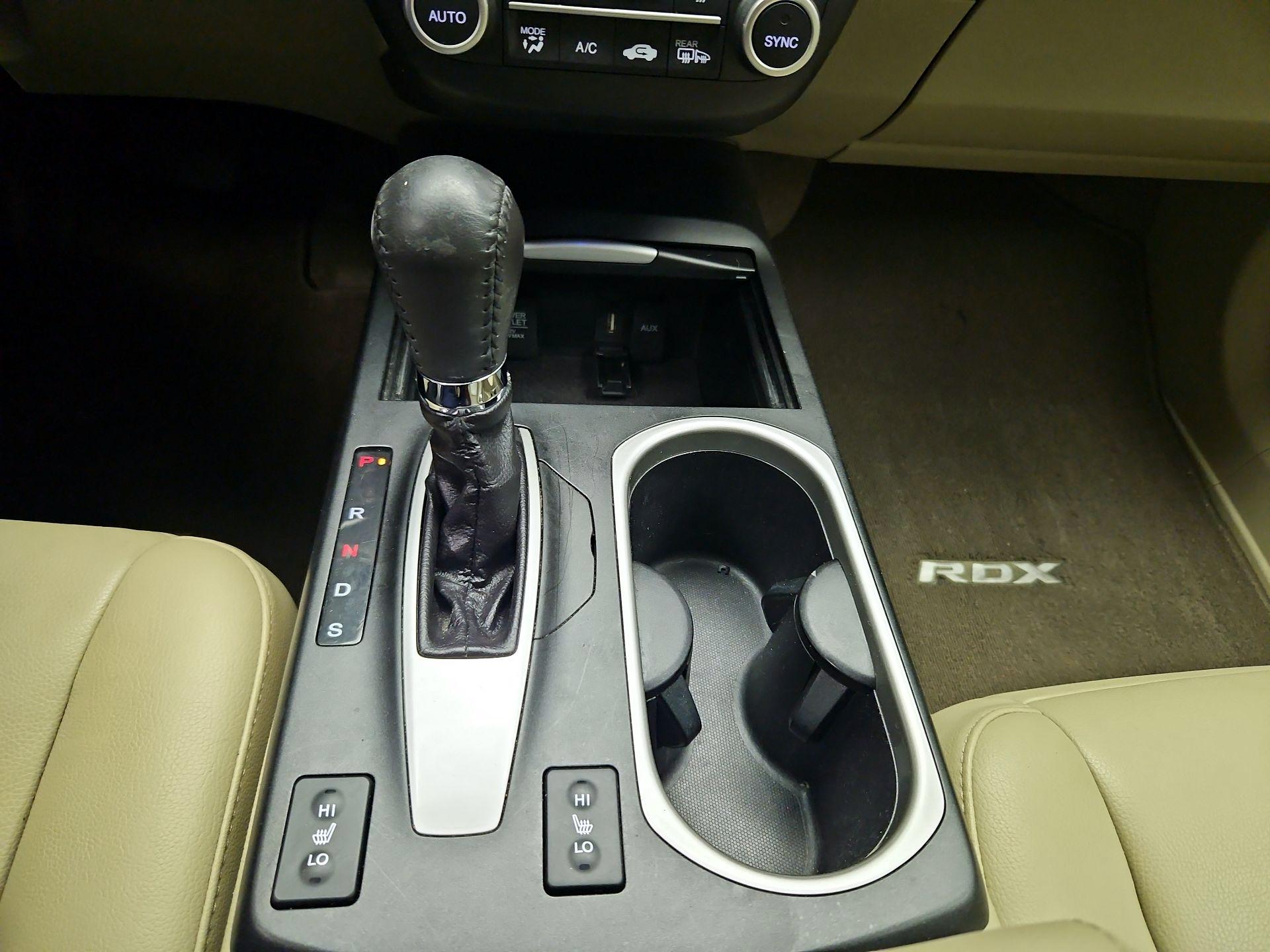 Thumbnail: 2018 Acura RDX - 16