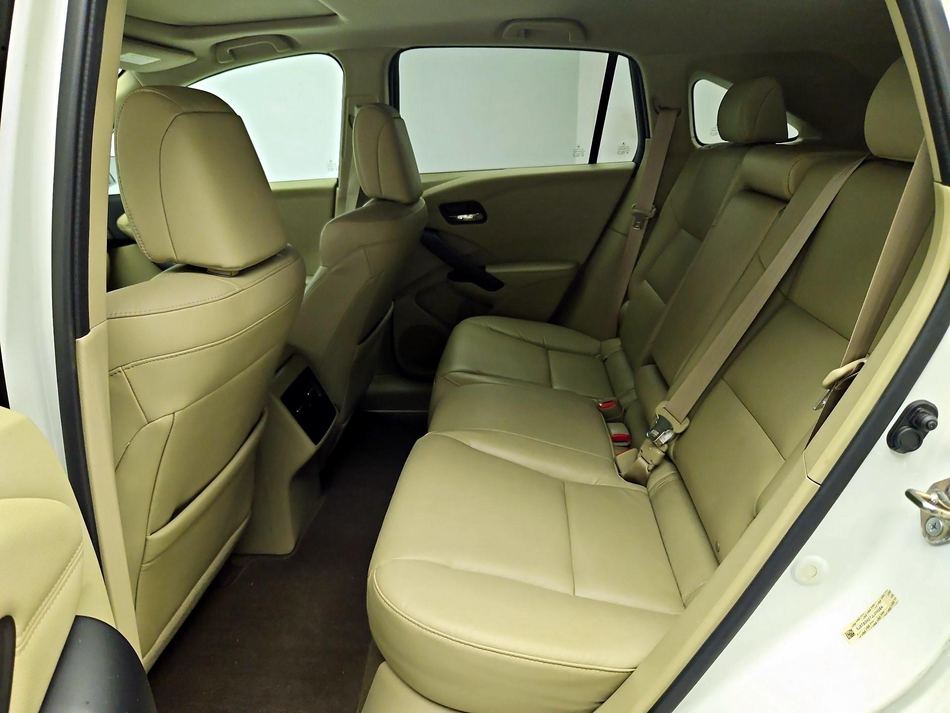 Thumbnail: 2018 Acura RDX - 17