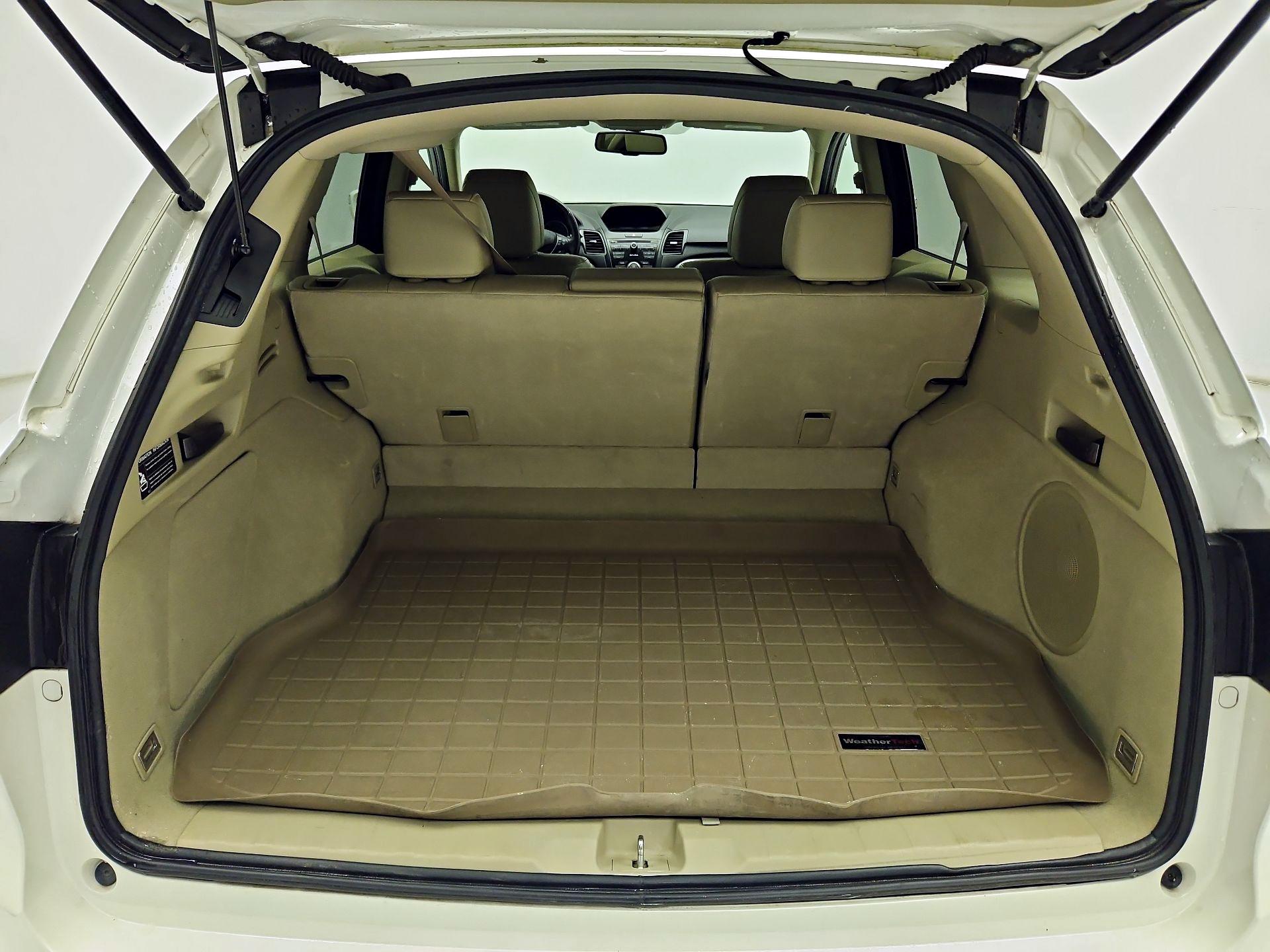 Thumbnail: 2018 Acura RDX - 18