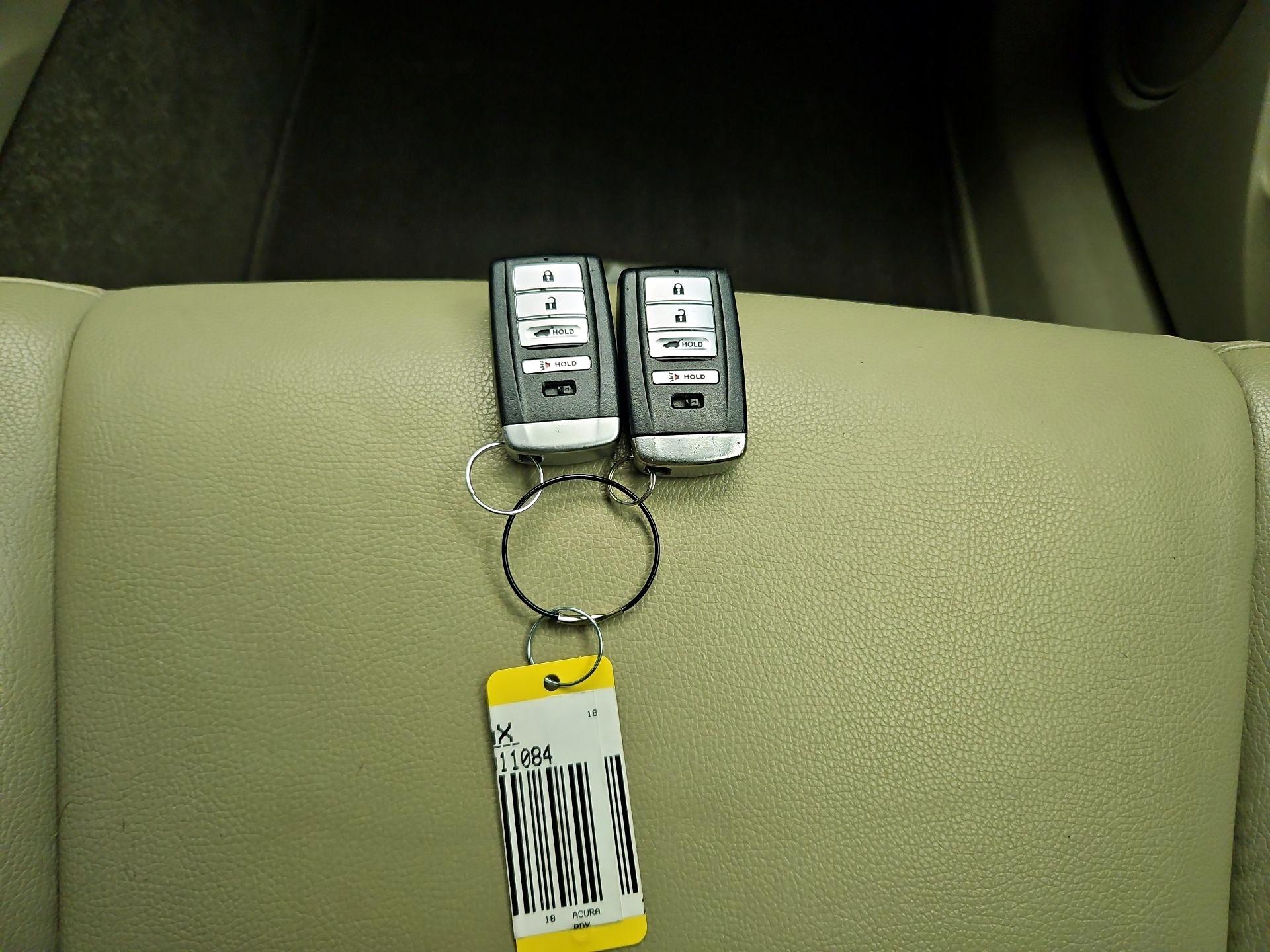 Thumbnail: 2018 Acura RDX - 20