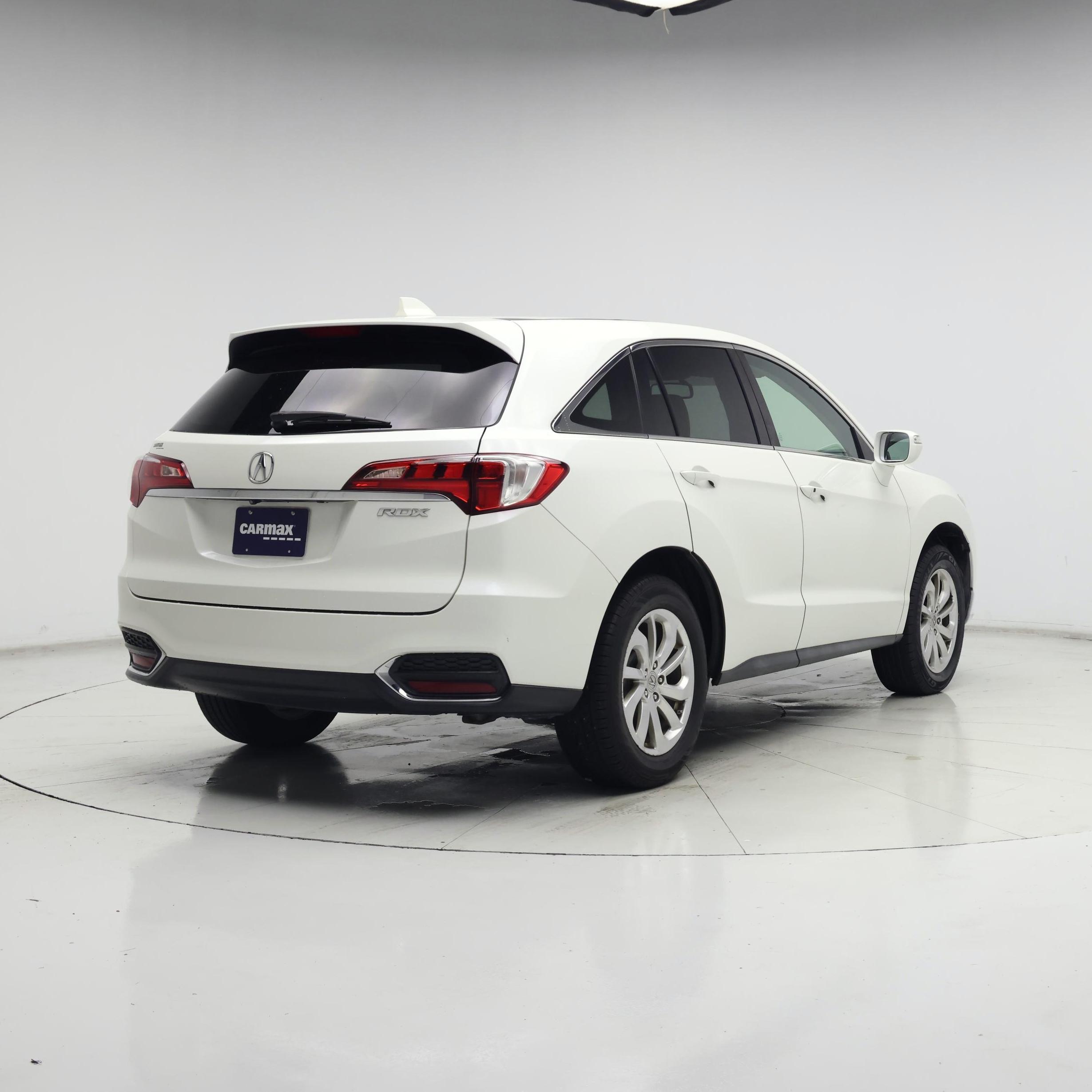 Thumbnail: 2018 Acura RDX - 8