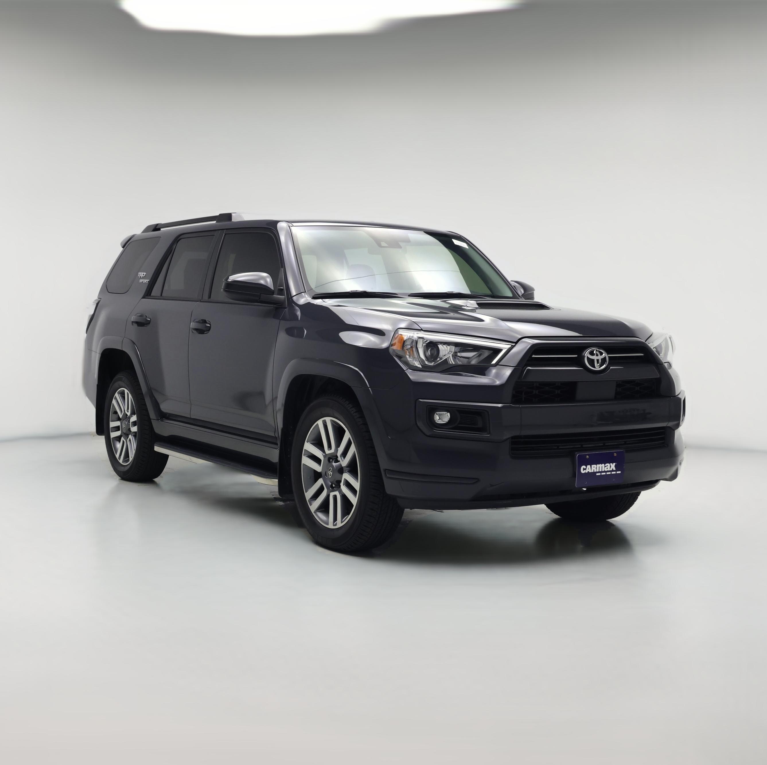 Thumbnail: 2024 Toyota 4Runner - 1