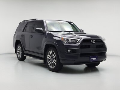2024 Toyota 4Runner TRD Sport