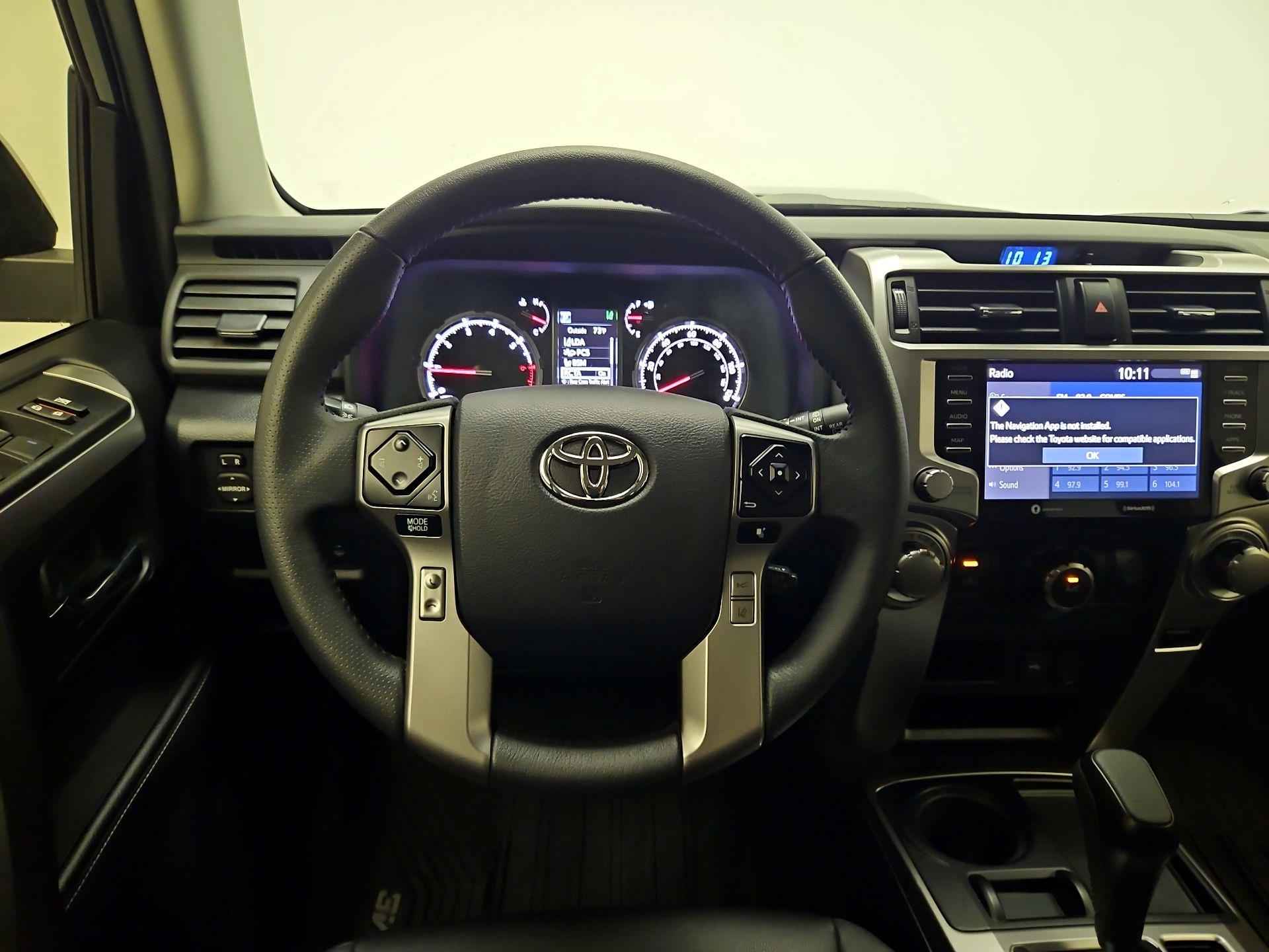 Thumbnail: 2024 Toyota 4Runner - 10