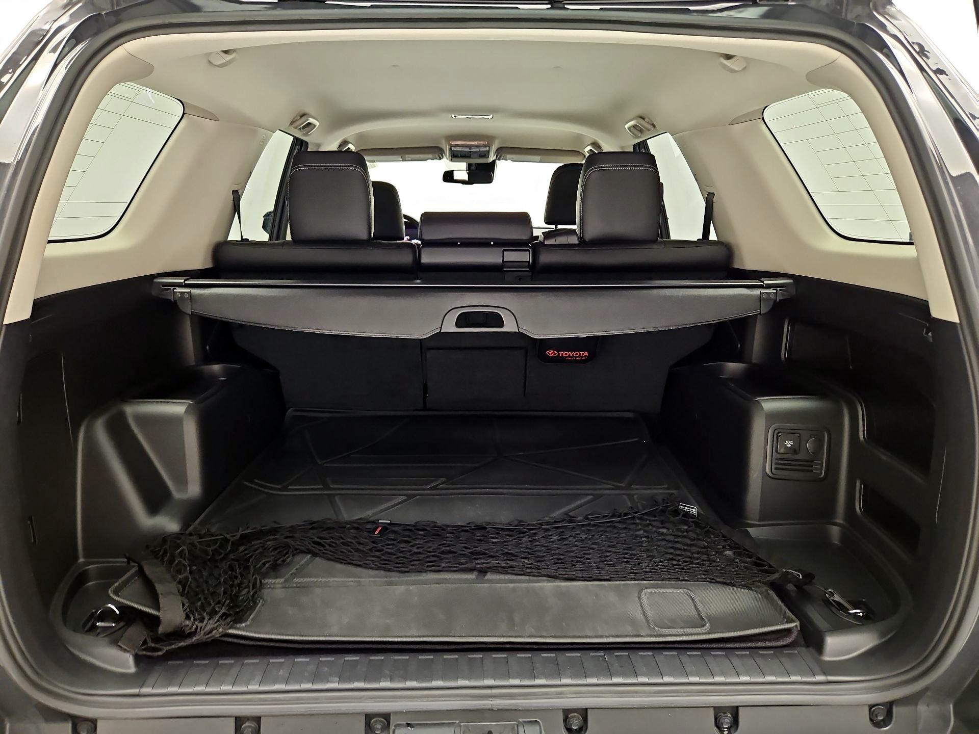 Thumbnail: 2024 Toyota 4Runner - 20