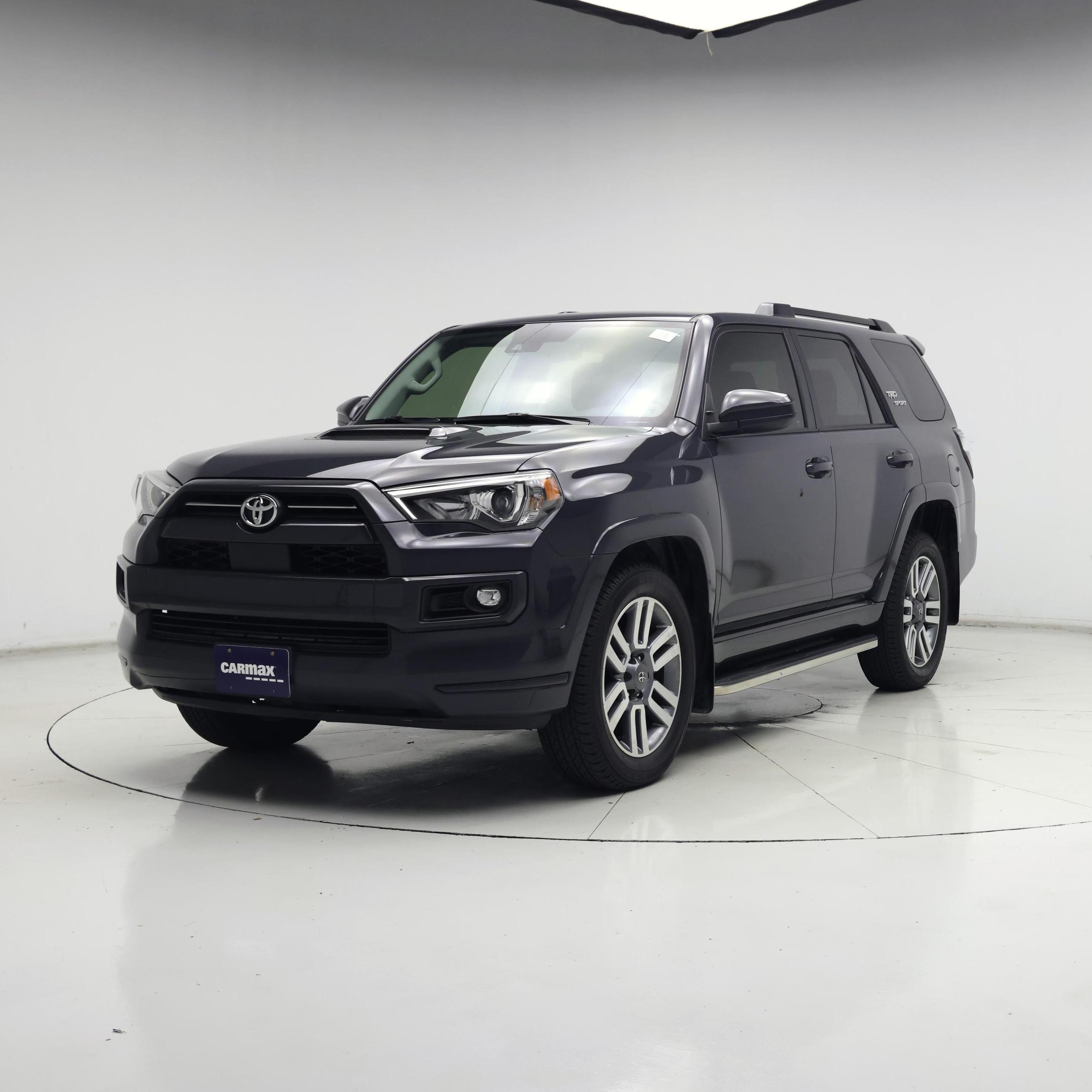 Thumbnail: 2024 Toyota 4Runner - 4