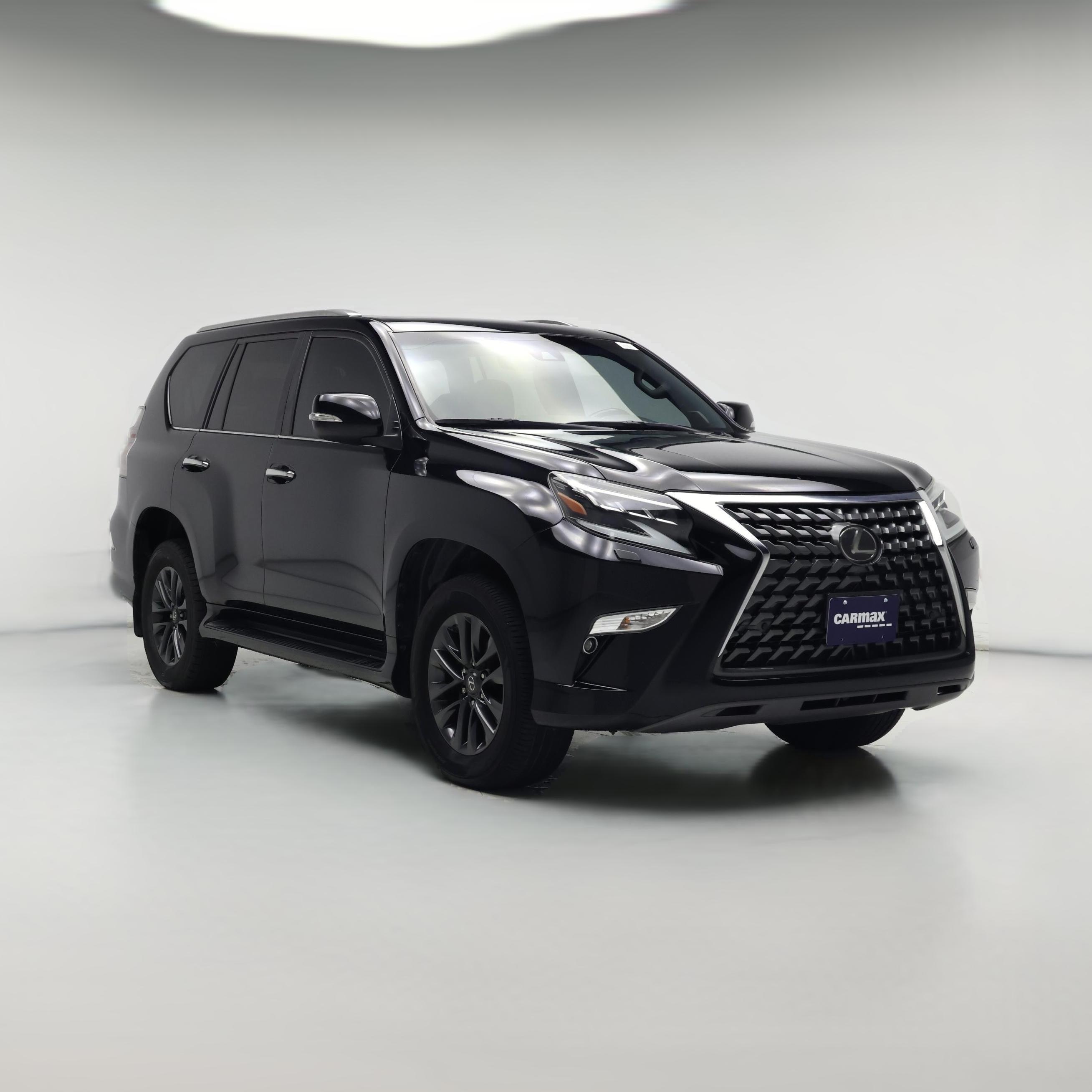 Thumbnail: 2021 Lexus GX - 1
