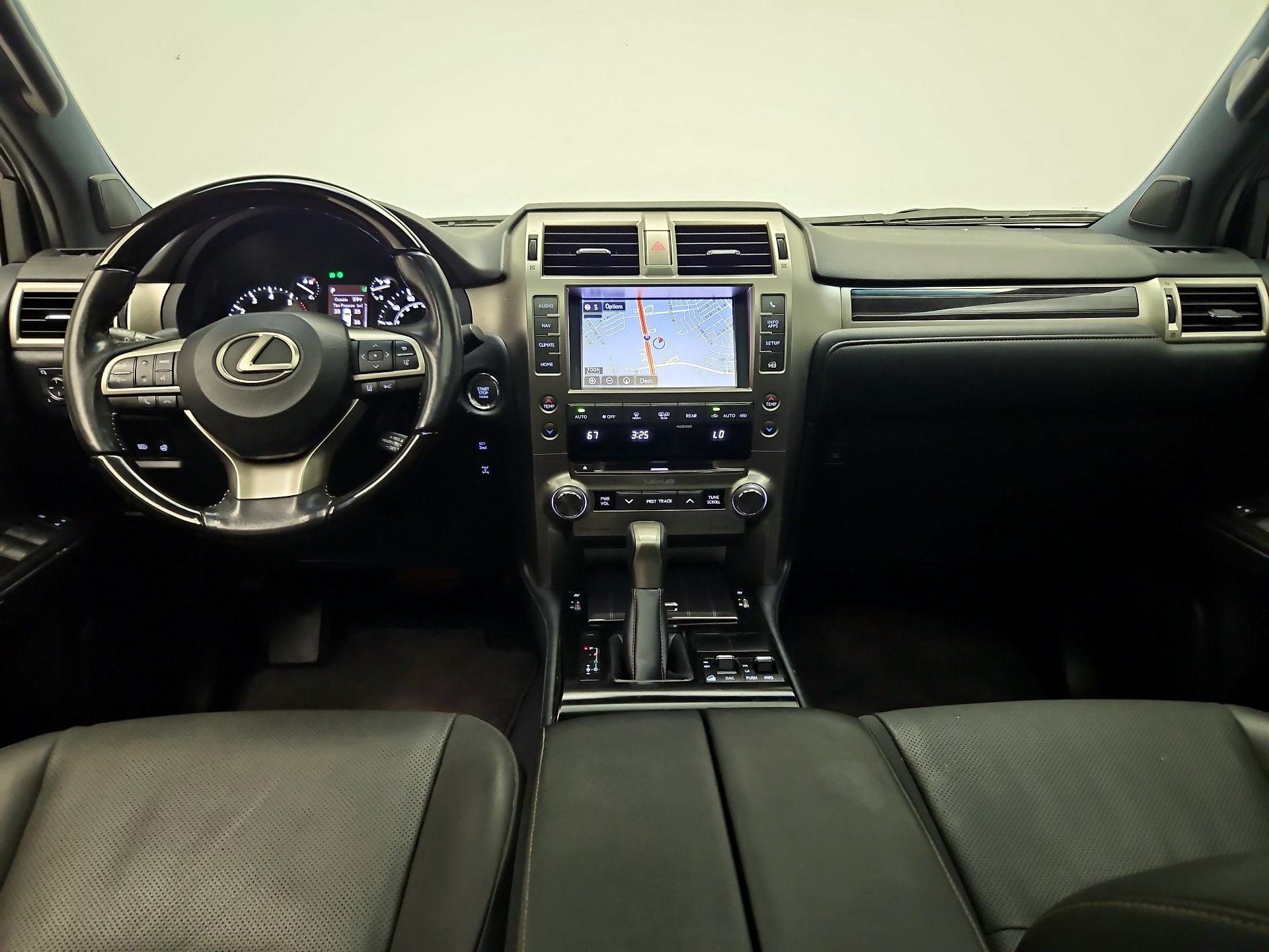 Thumbnail: 2021 Lexus GX - 9