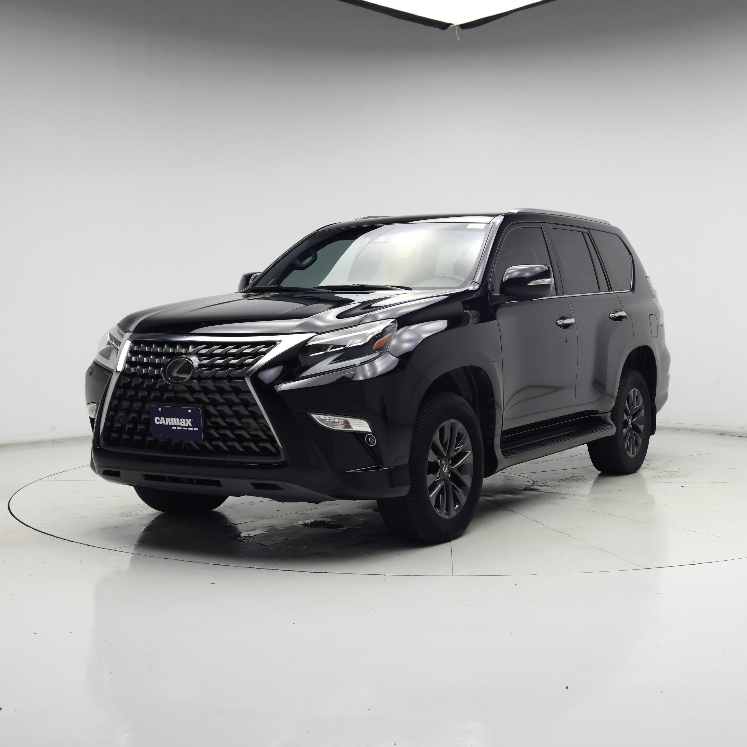 Thumbnail: 2021 Lexus GX - 4