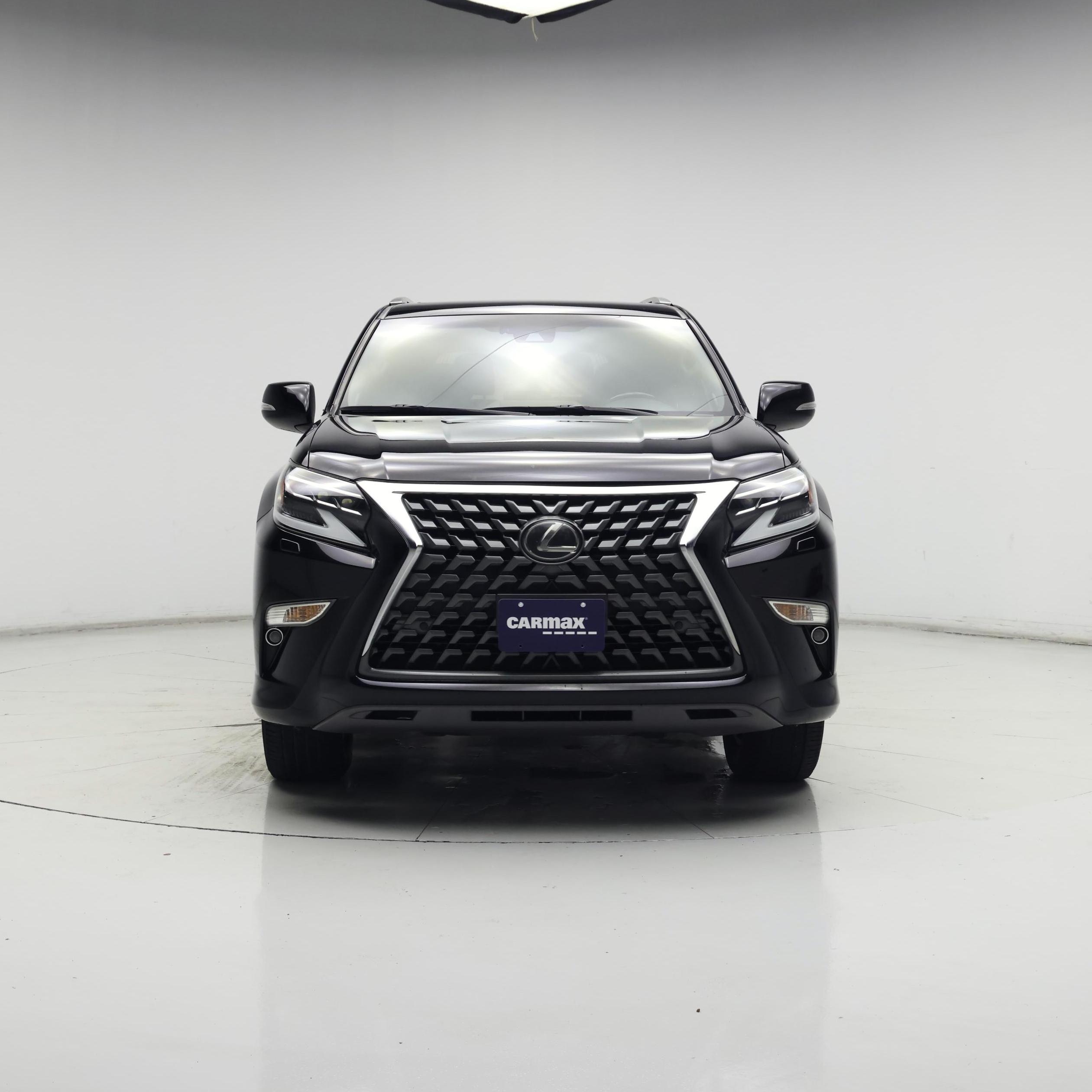 Thumbnail: 2021 Lexus GX - 5