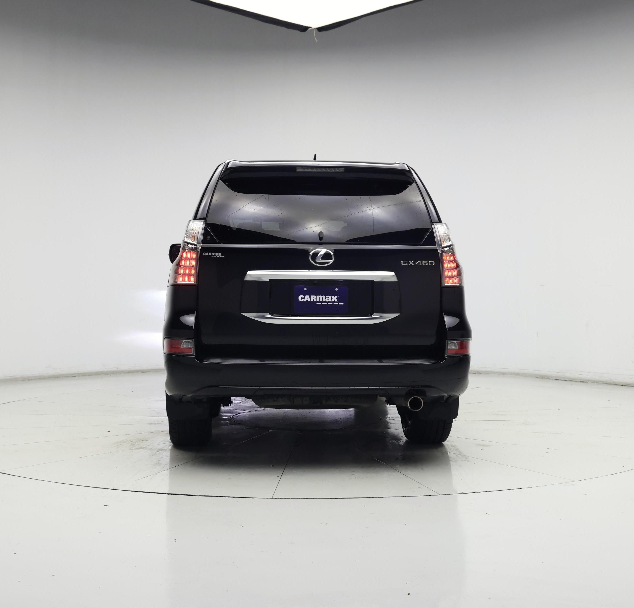 Thumbnail: 2021 Lexus GX - 6