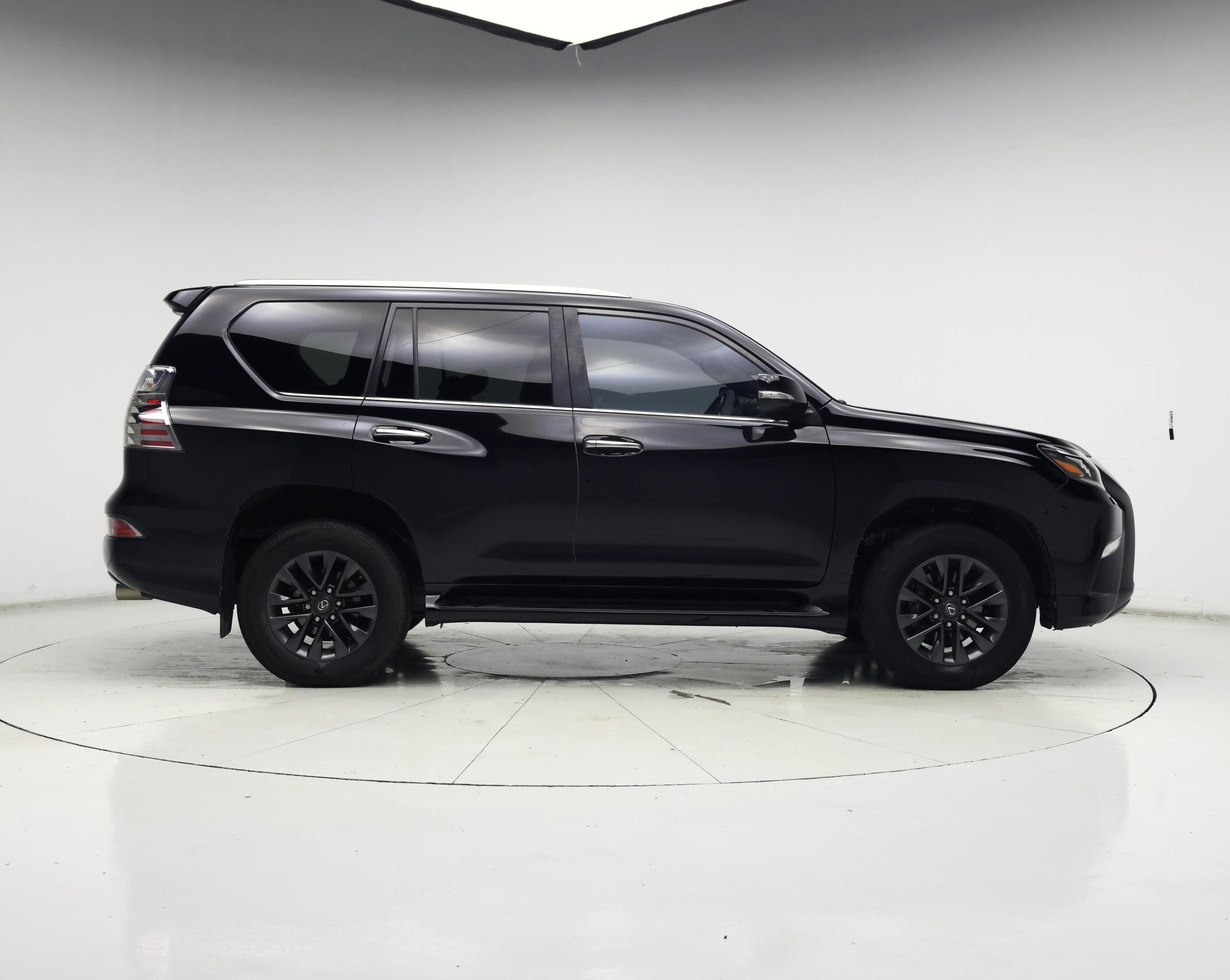 Thumbnail: 2021 Lexus GX - 7