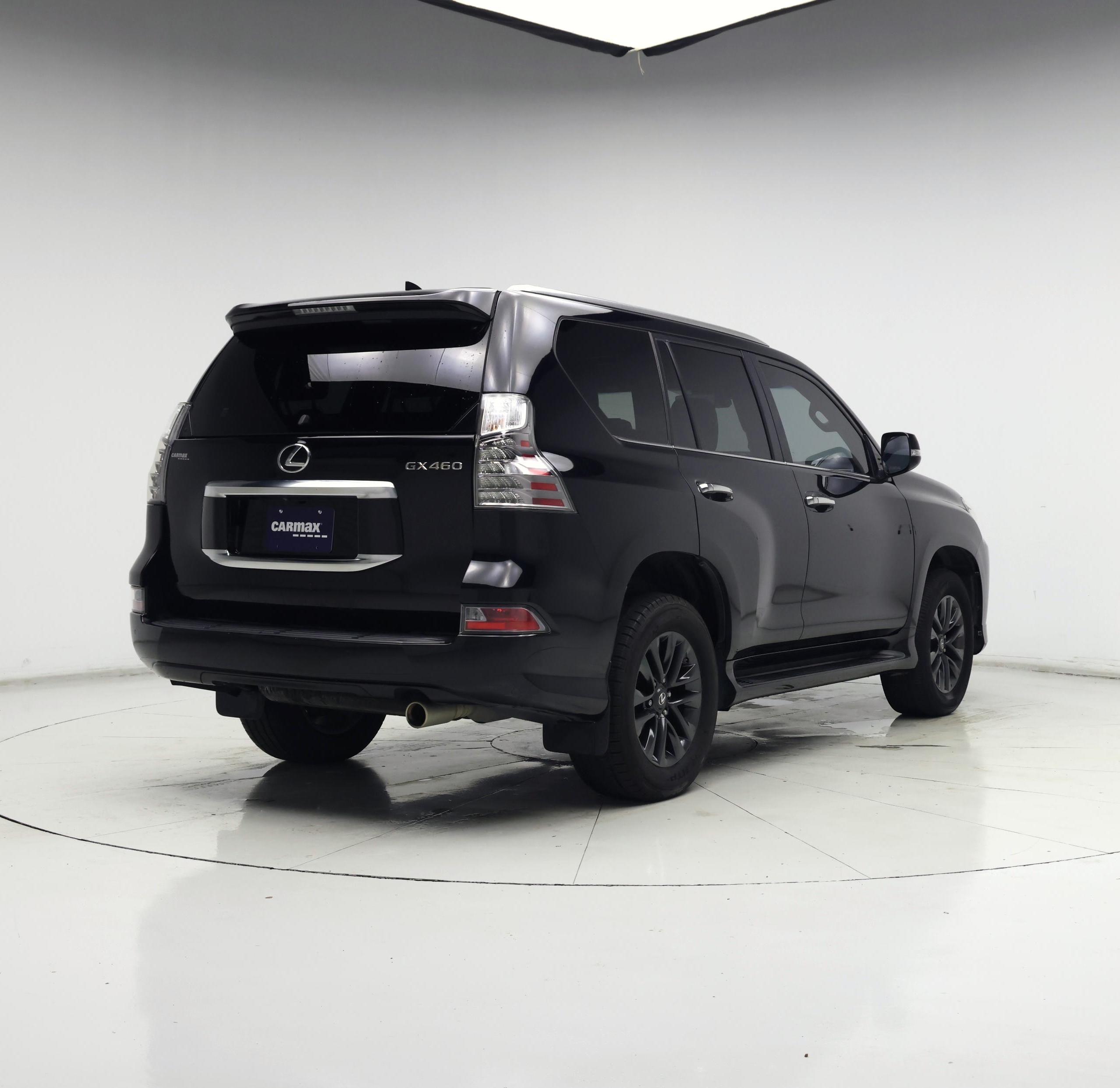 Thumbnail: 2021 Lexus GX - 8