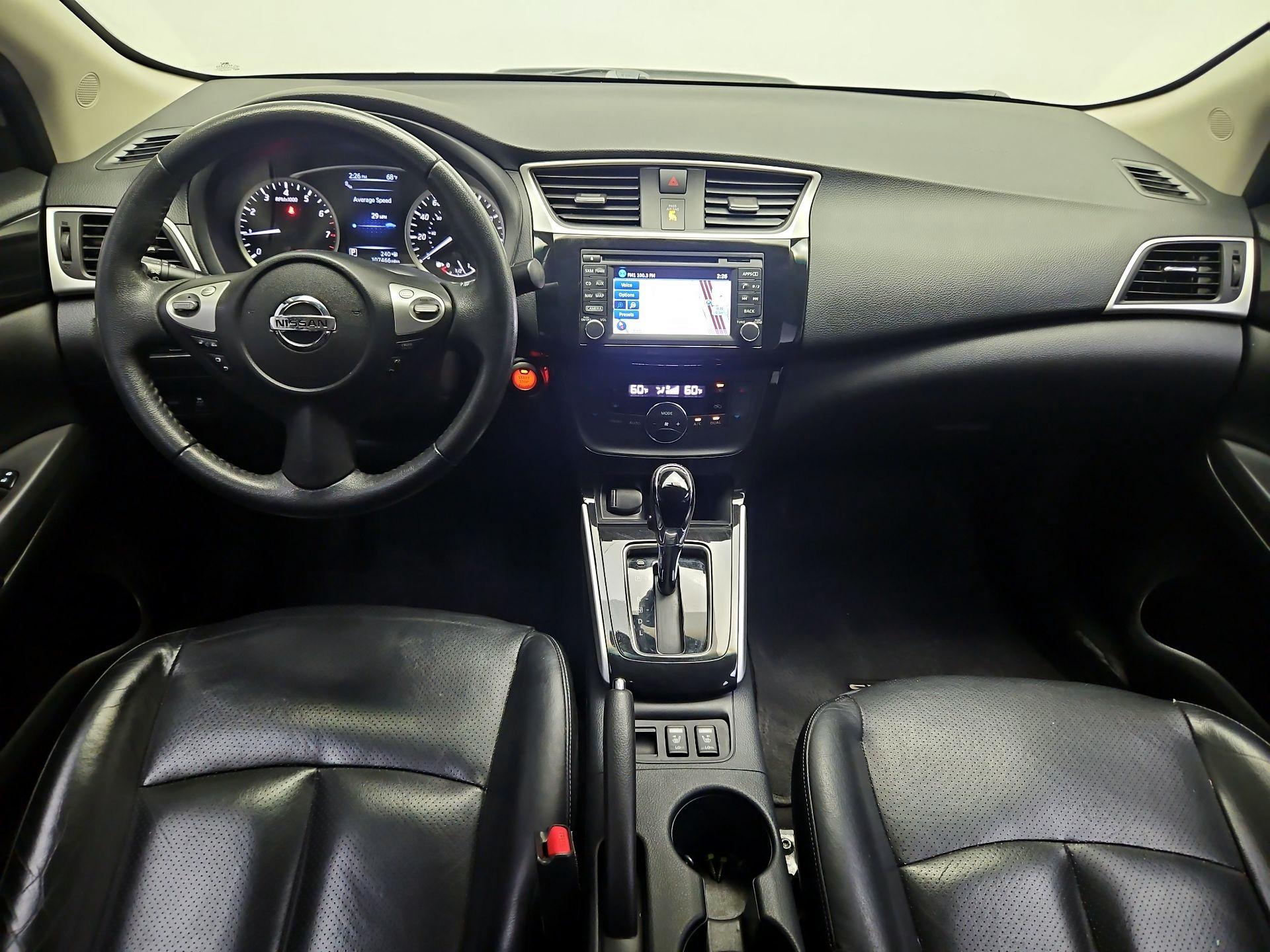 Thumbnail: 2017 Nissan Sentra - 9