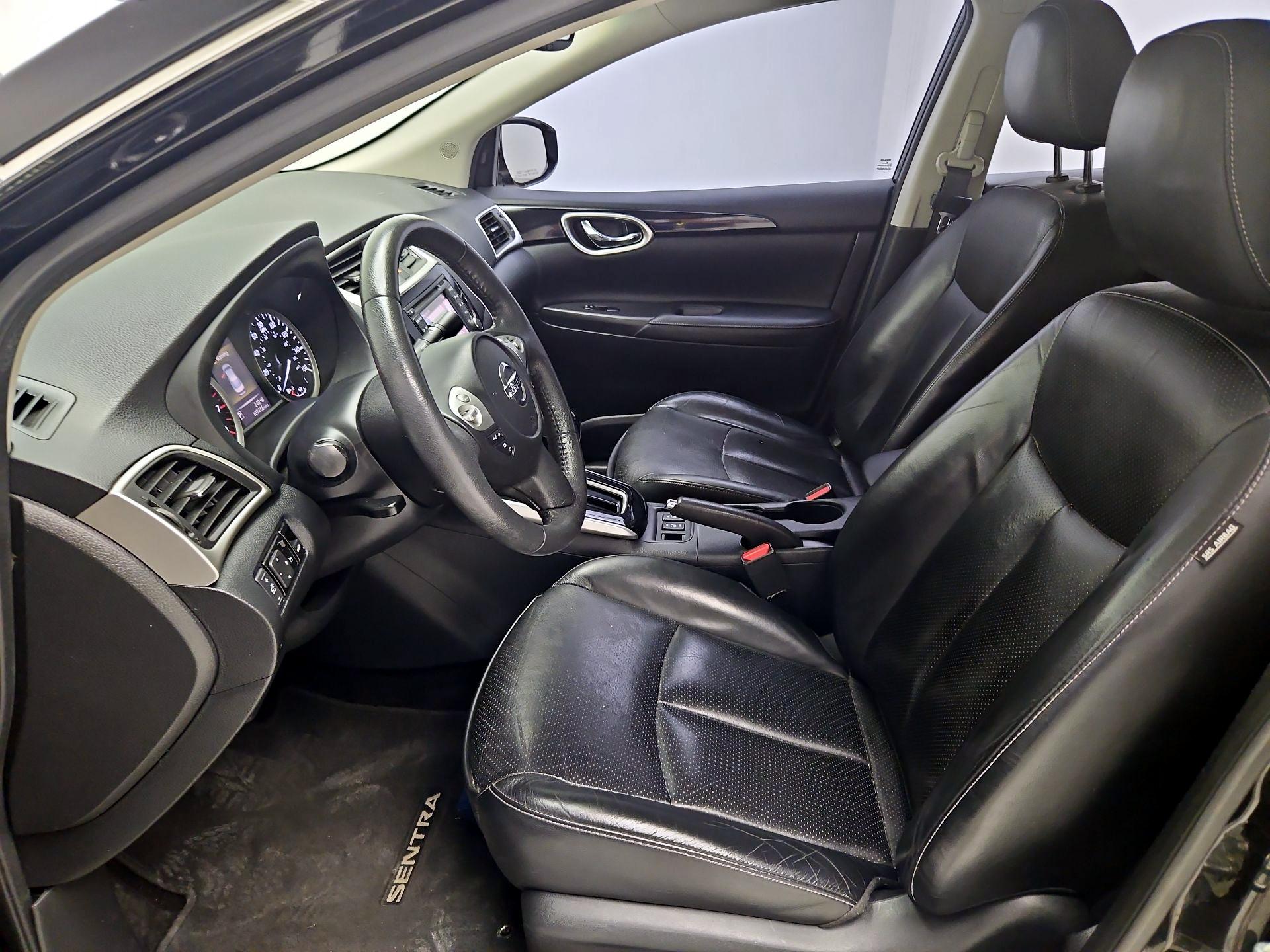 Thumbnail: 2017 Nissan Sentra - 11