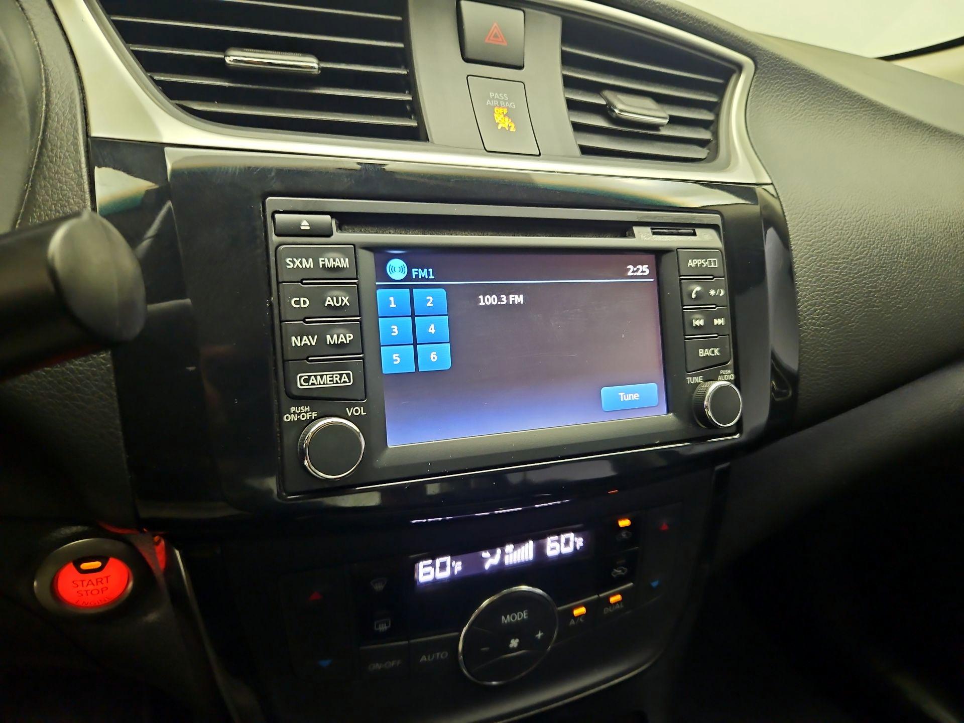 Thumbnail: 2017 Nissan Sentra - 16