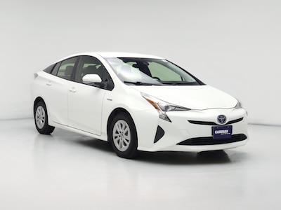 2017 Toyota Prius Two