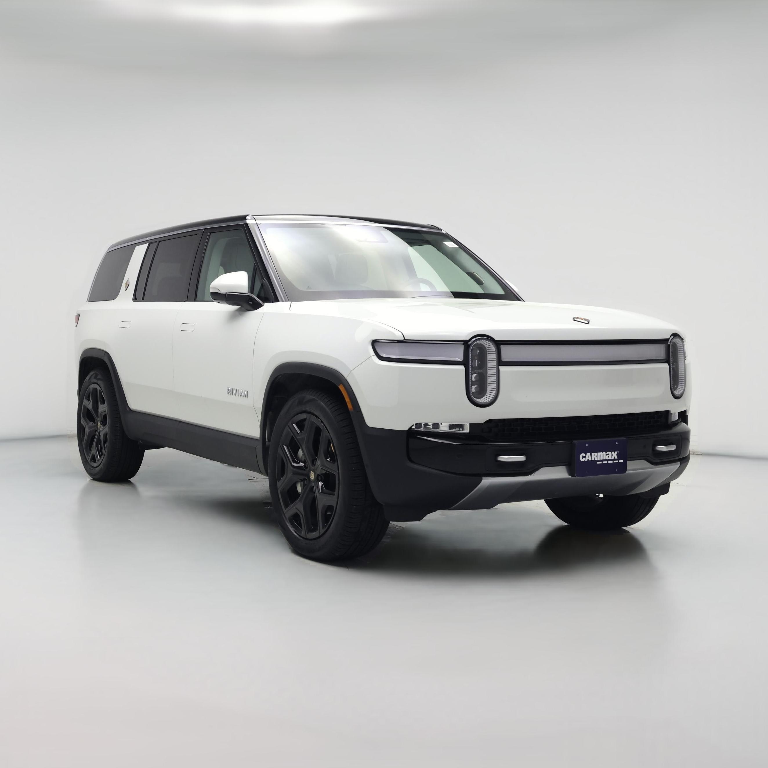 Thumbnail: 2024 Rivian R1S - 1