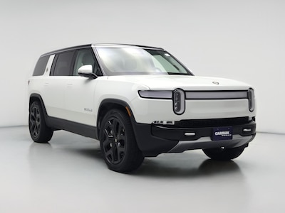2024 Rivian R1S Adventure Dual-Motor Max