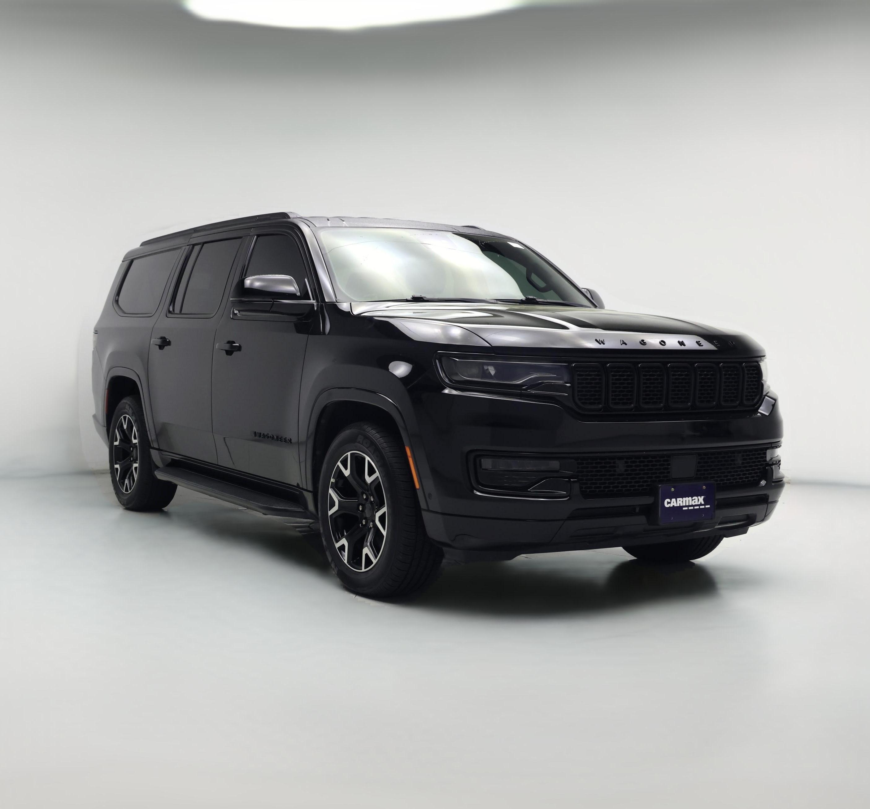 Thumbnail: 2024 Jeep Wagoneer - 1